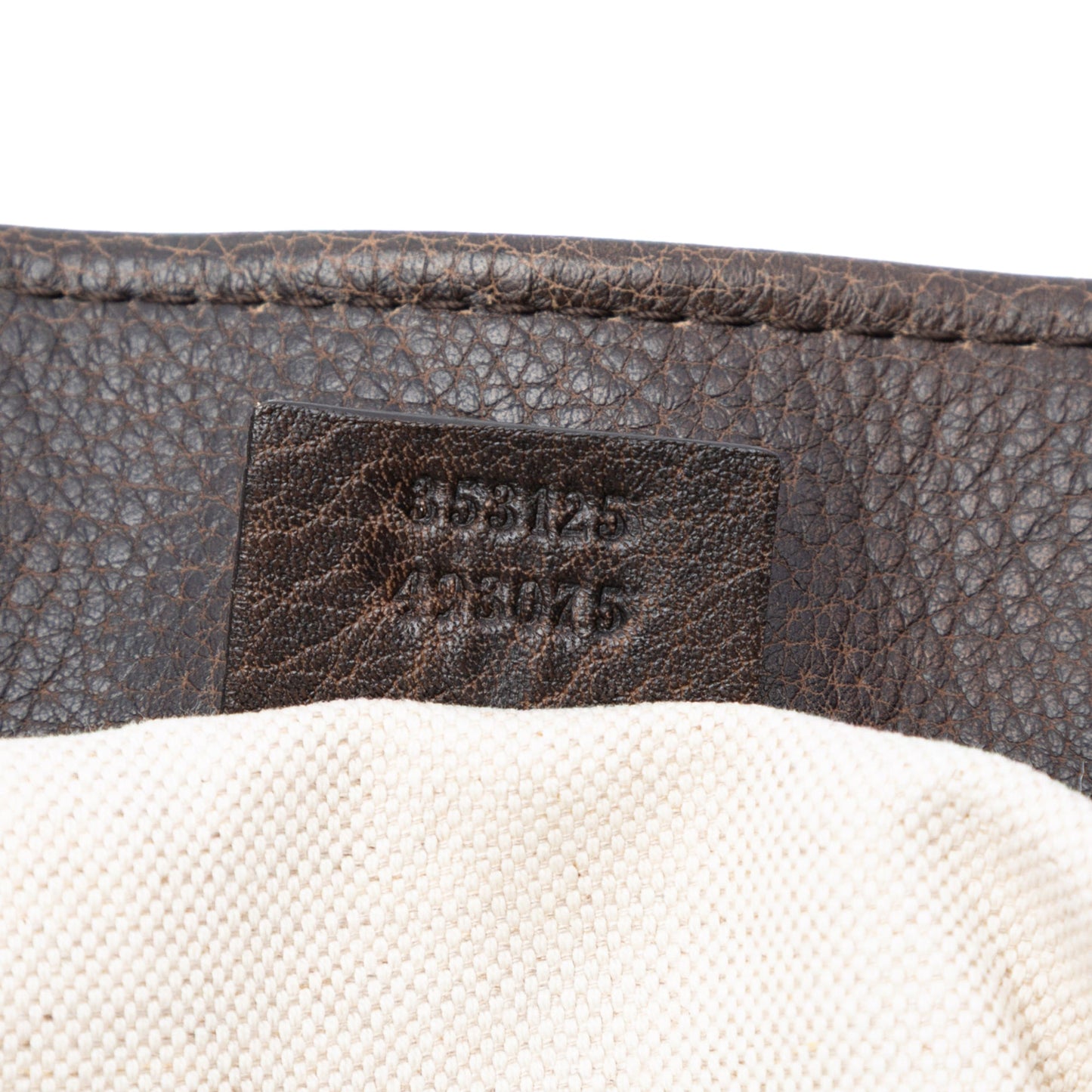 Leather Laidback Crafty Tote