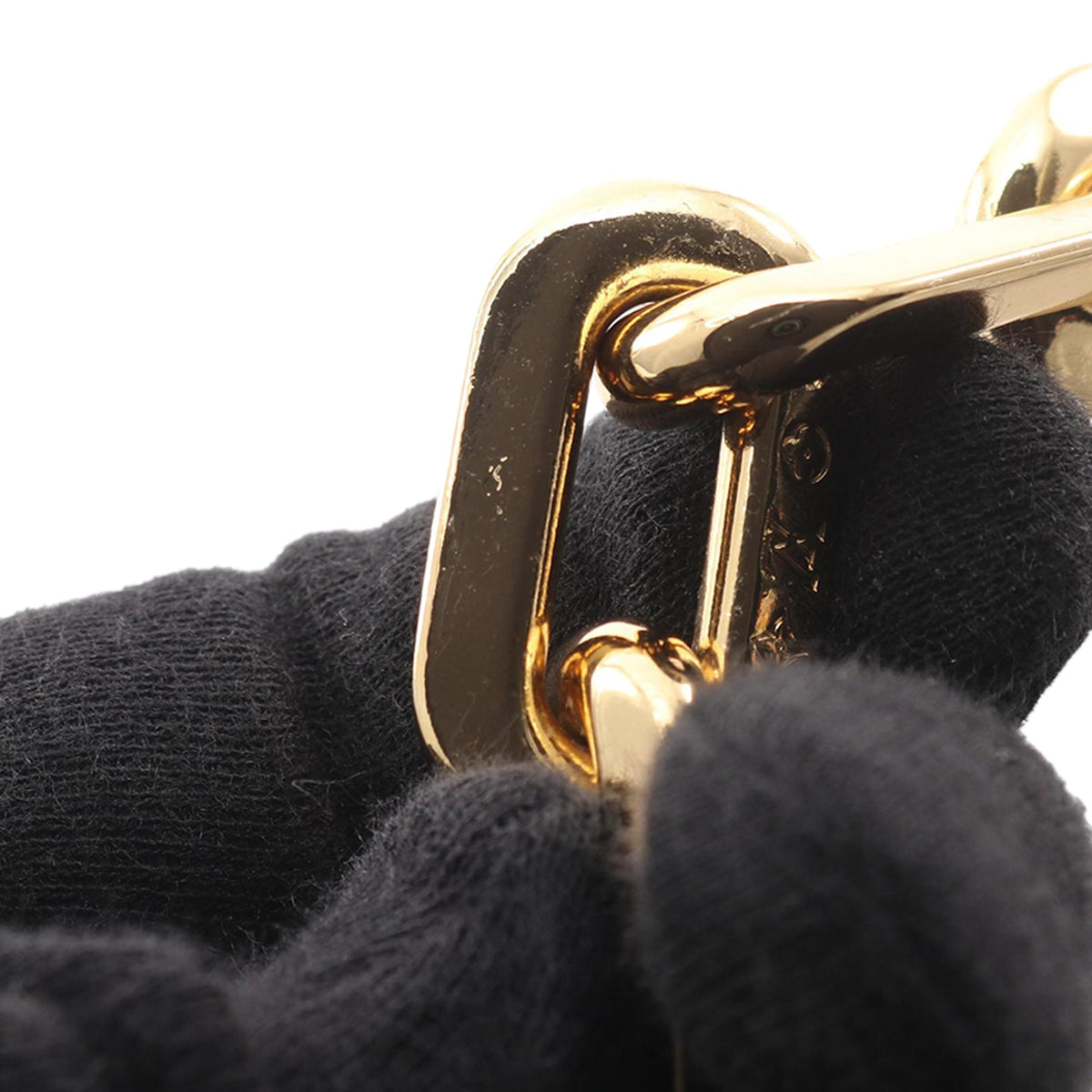 Louis Vuitton Lambskin Coussin PM