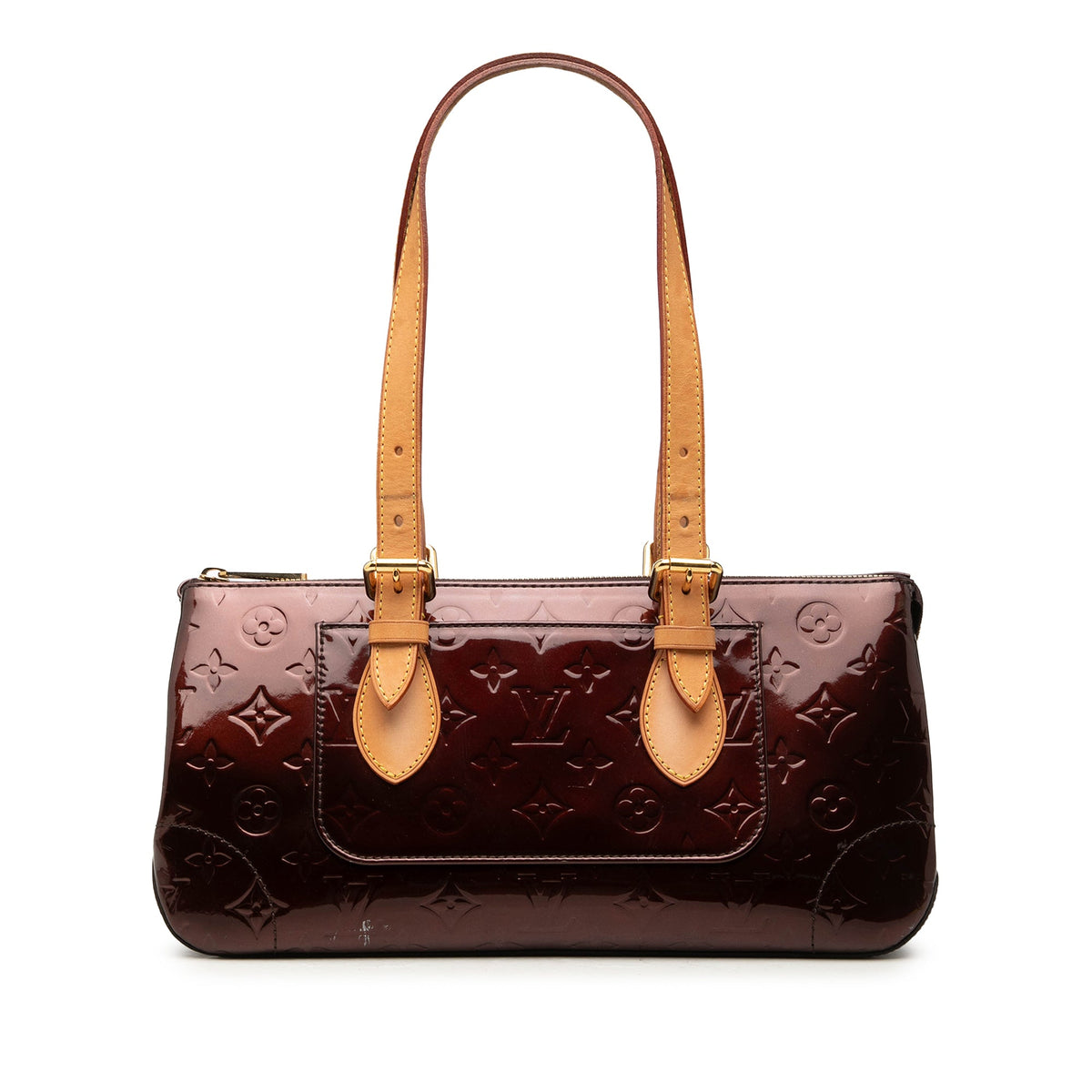 Louis Vuitton Monogram Vernis Rosewood Avenue