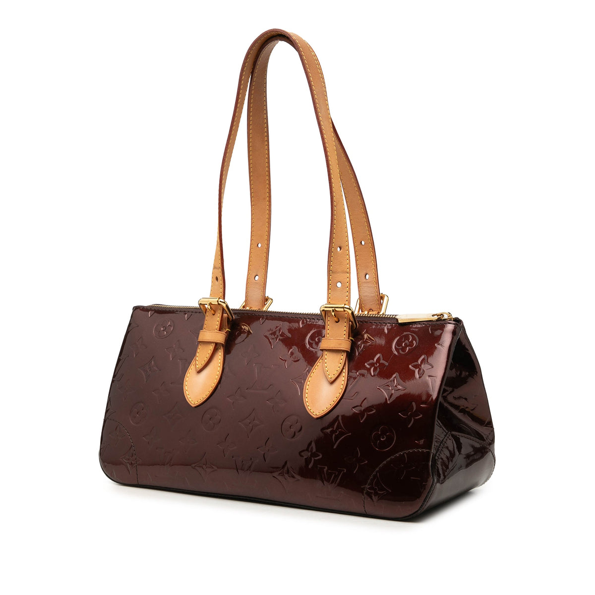 Louis Vuitton Monogram Vernis Rosewood Avenue