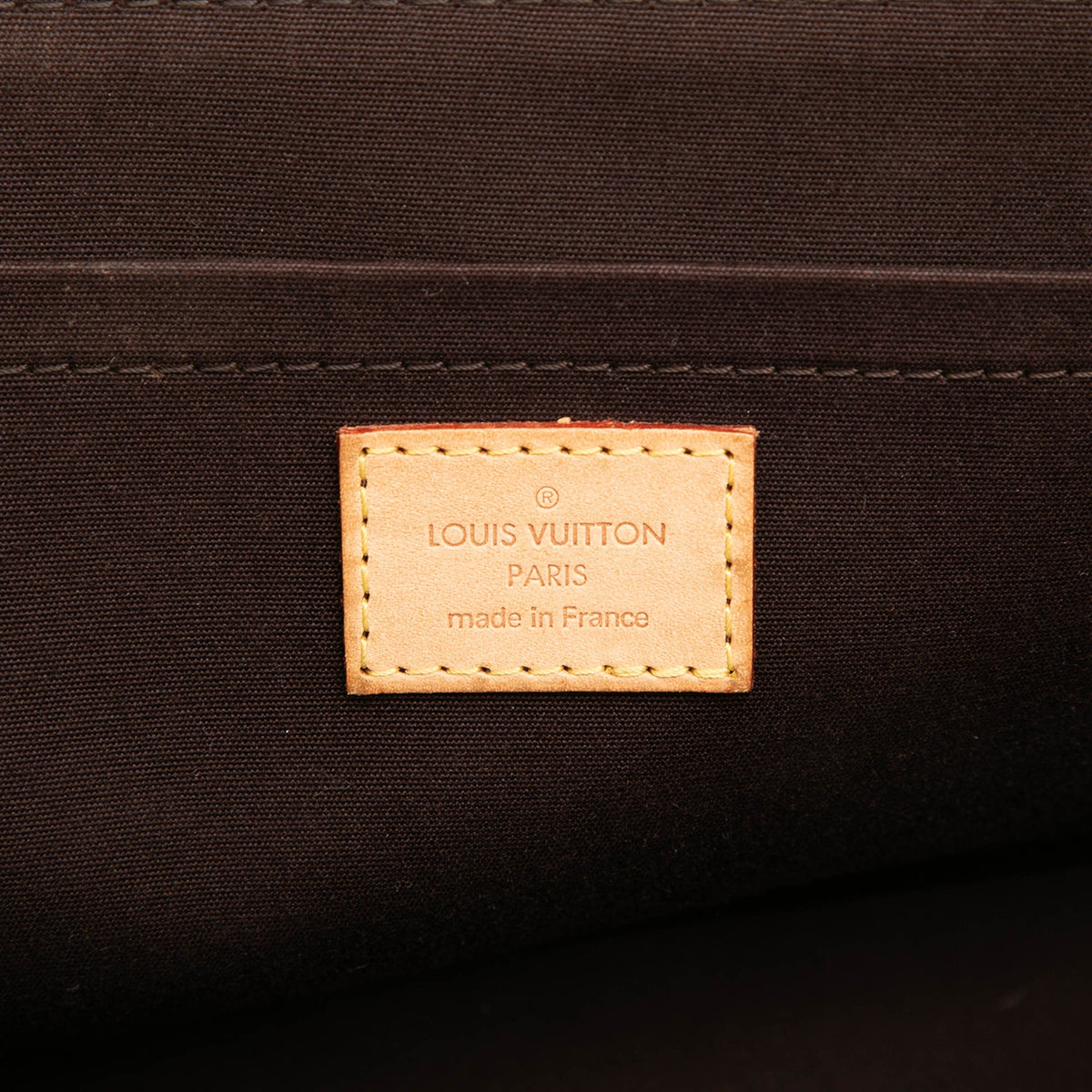 Louis Vuitton Monogram Vernis Rosewood Avenue