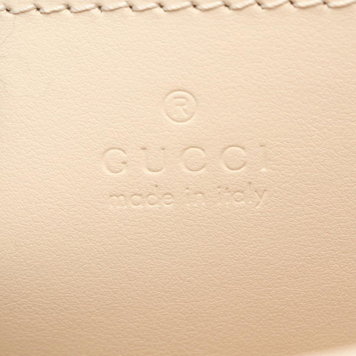 Gucci Small GG Marmont Matelasse Calfskin Shoulder Bag — White