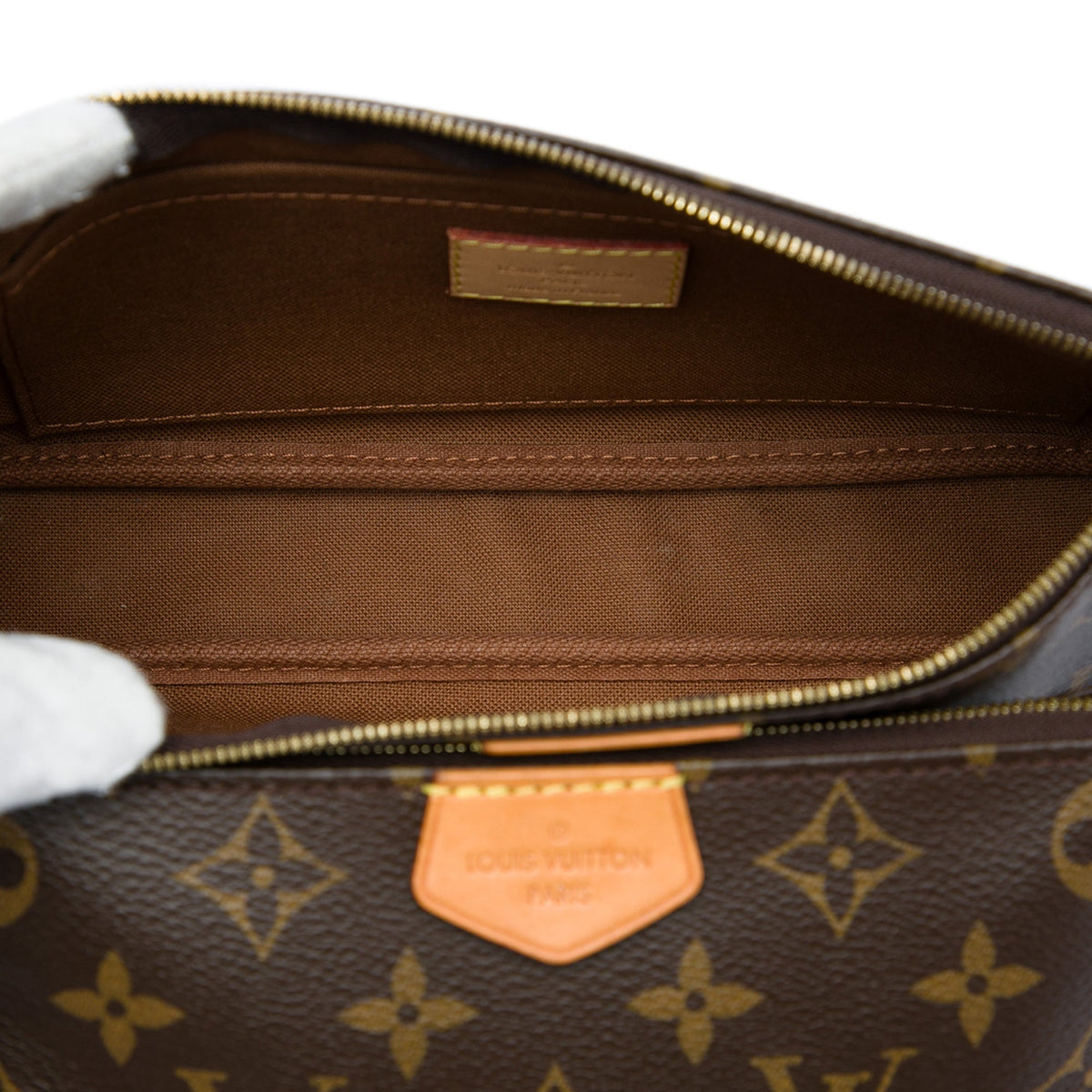 Louis Vuitton Monogram Multi Pochette Accessoires — Brown