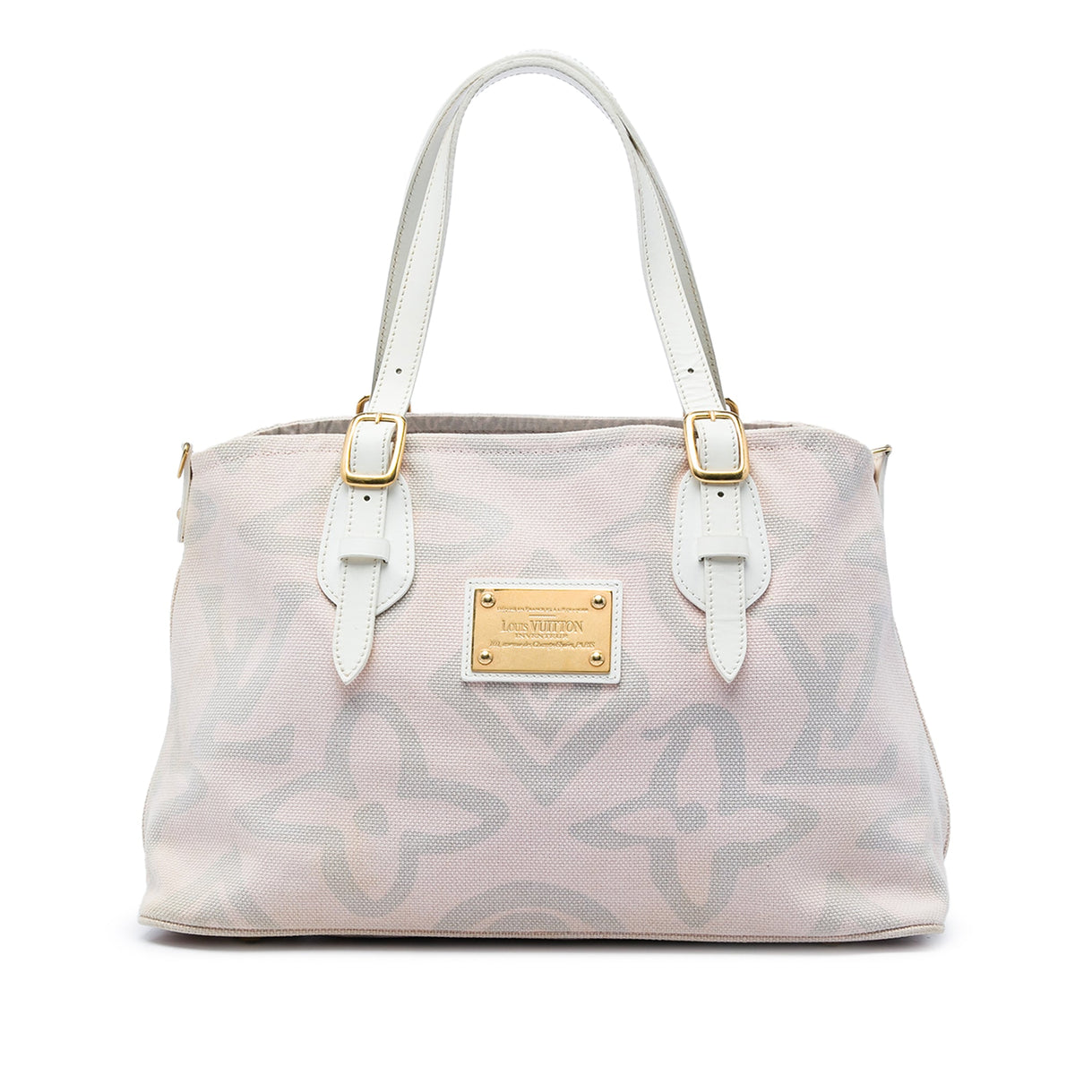 Louis Vuitton Monogram Tahitienne Cabas PM