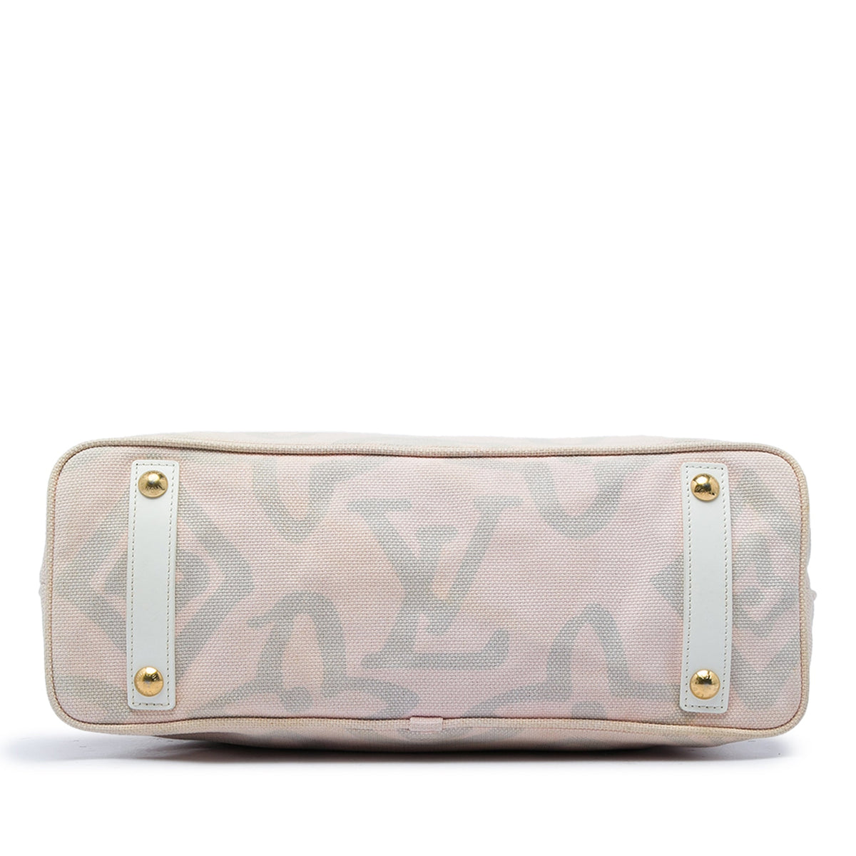 Louis Vuitton Monogram Tahitienne Cabas PM