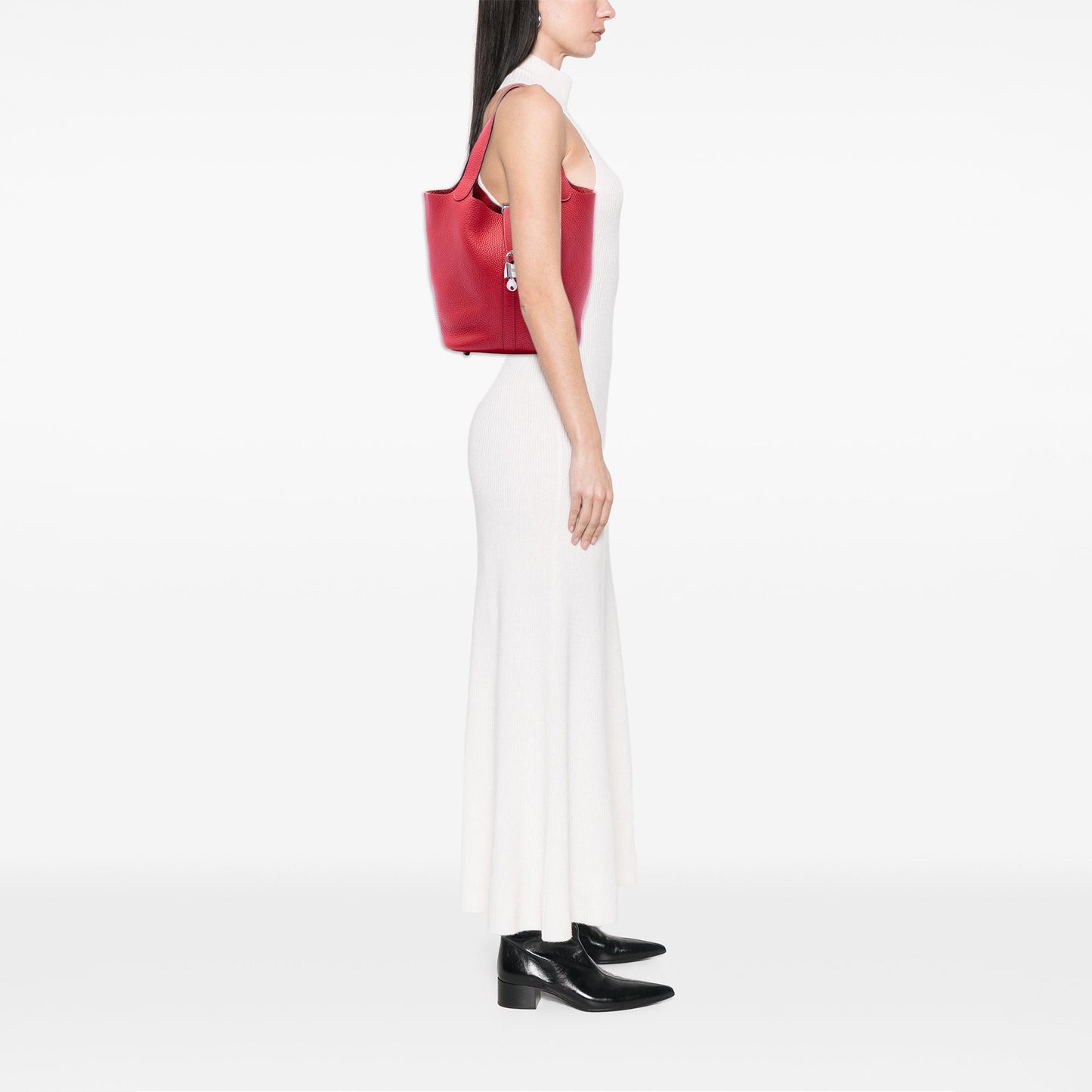 Hermès Clemence Picotin Lock 22