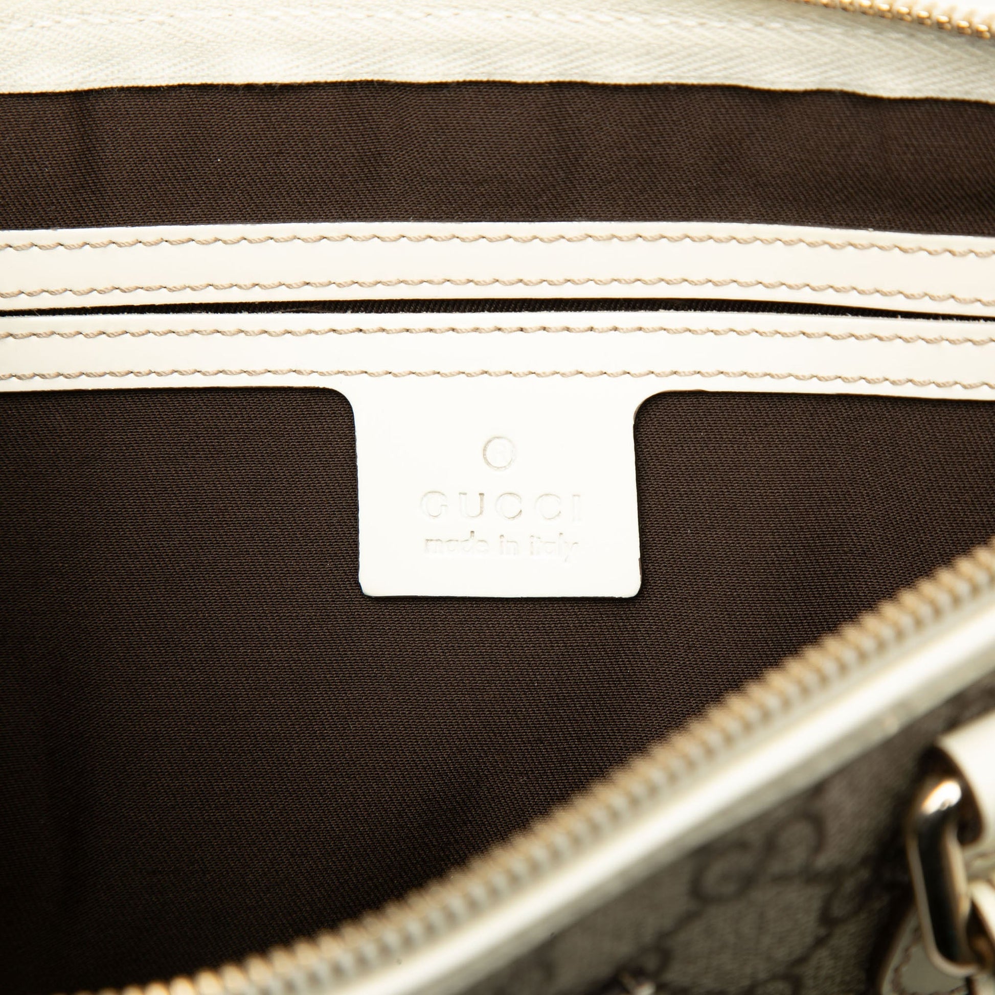 Gucci GG Supreme Satchel