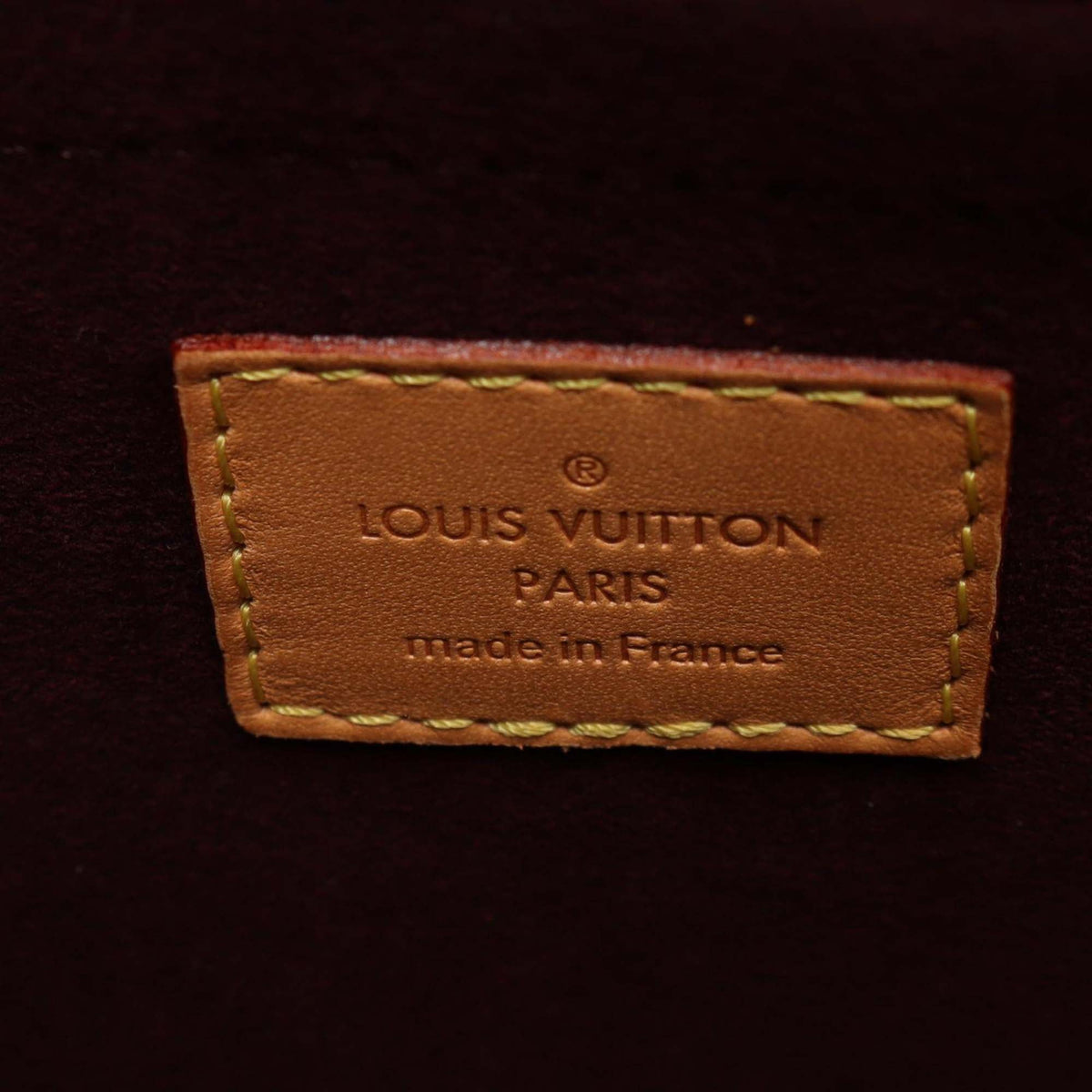Louis Vuitton Monogram Montaigne GM