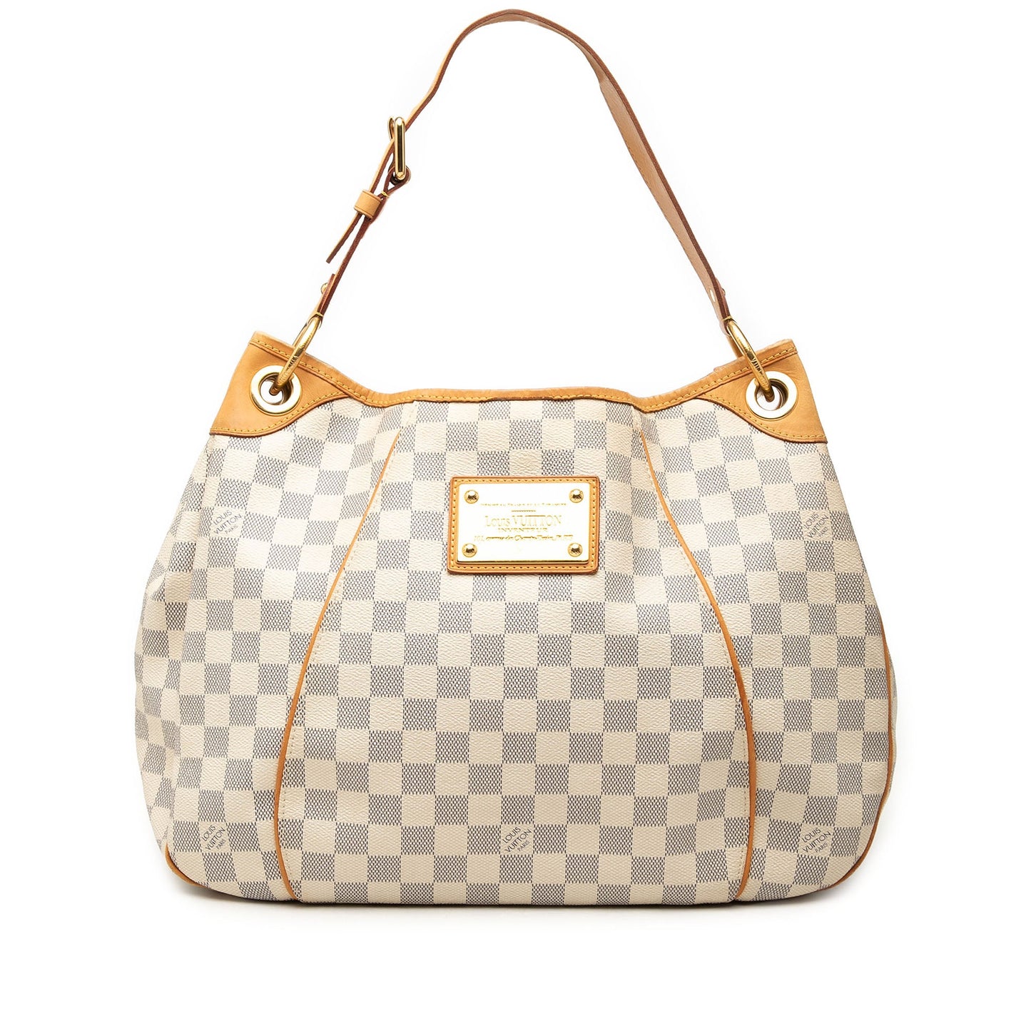 Louis Vuitton Damier Azur Galliera PM