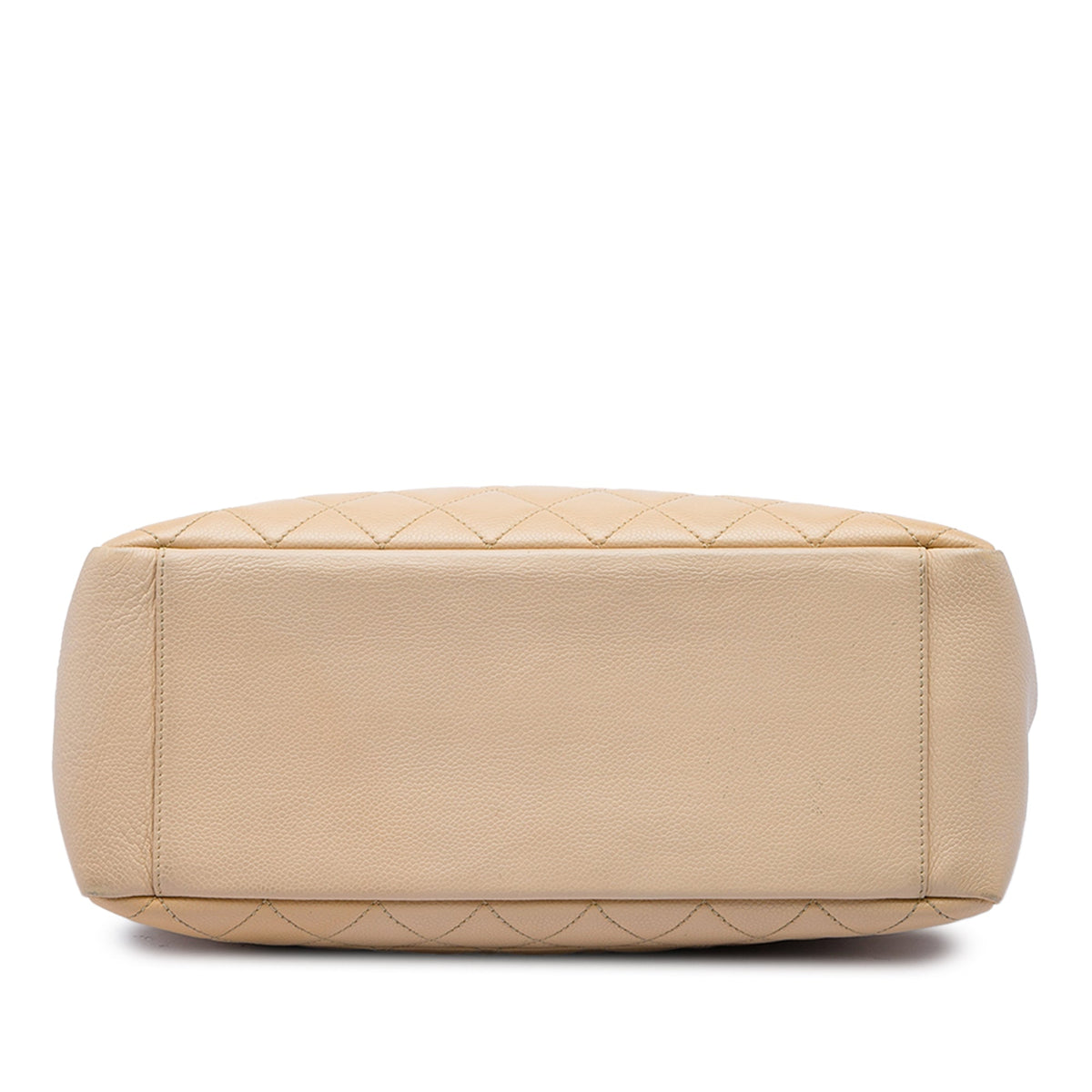 Chanel Caviar Grand Shopping Tote