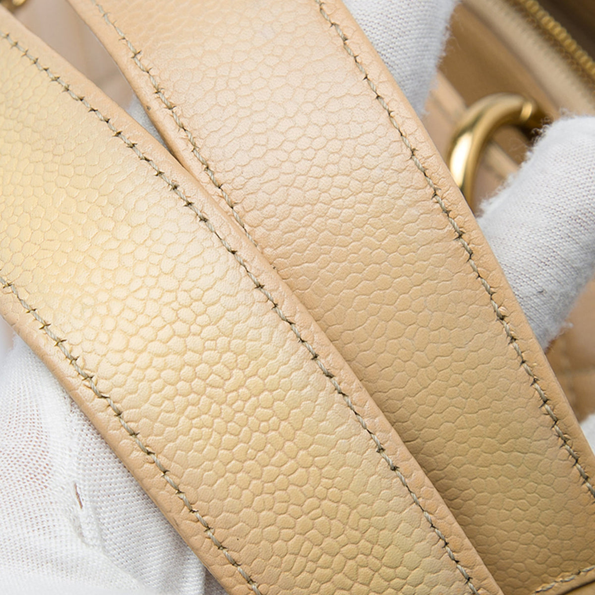 Chanel Caviar Grand Shopping Tote