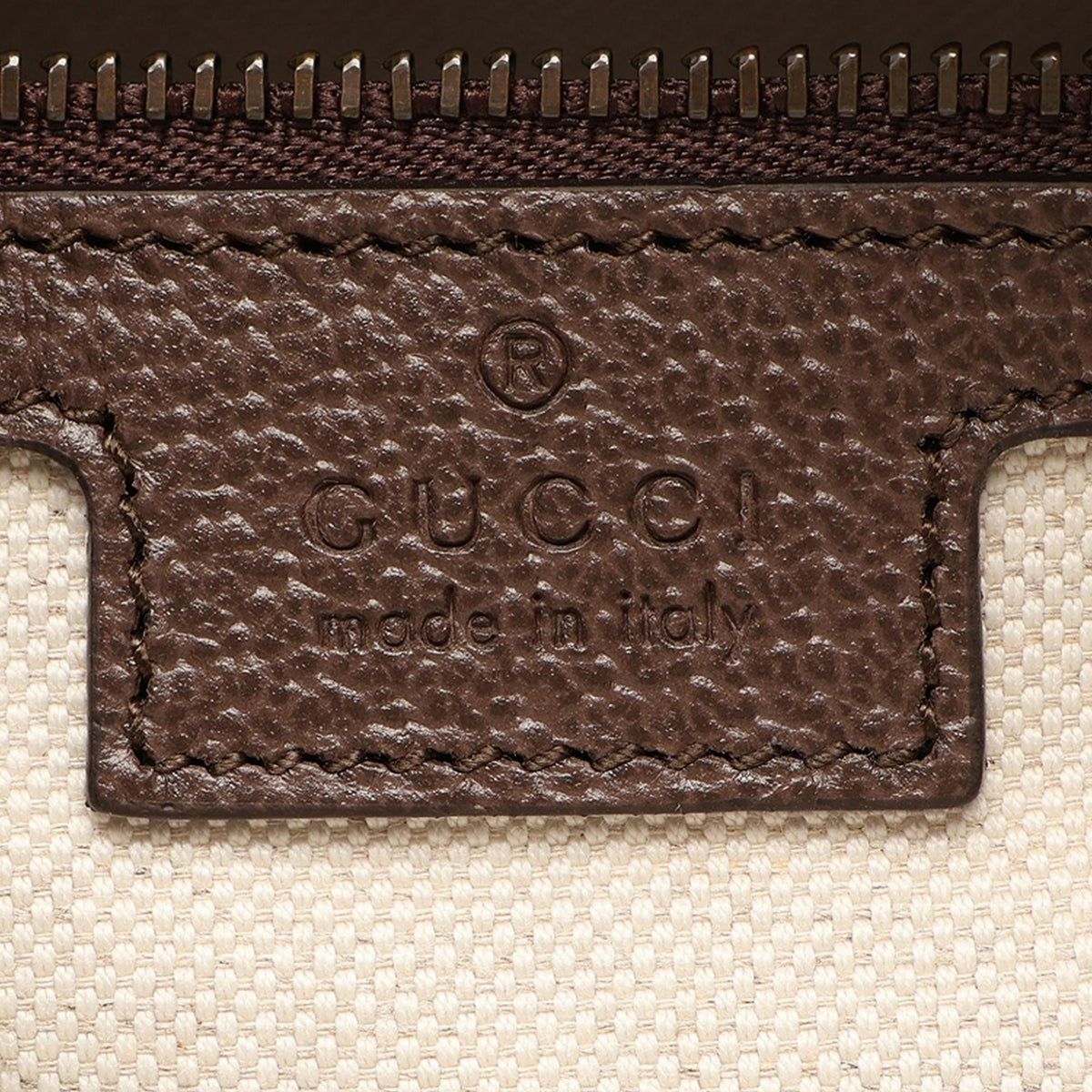 Gucci Small GG Supreme Web Ophidia Crossbody