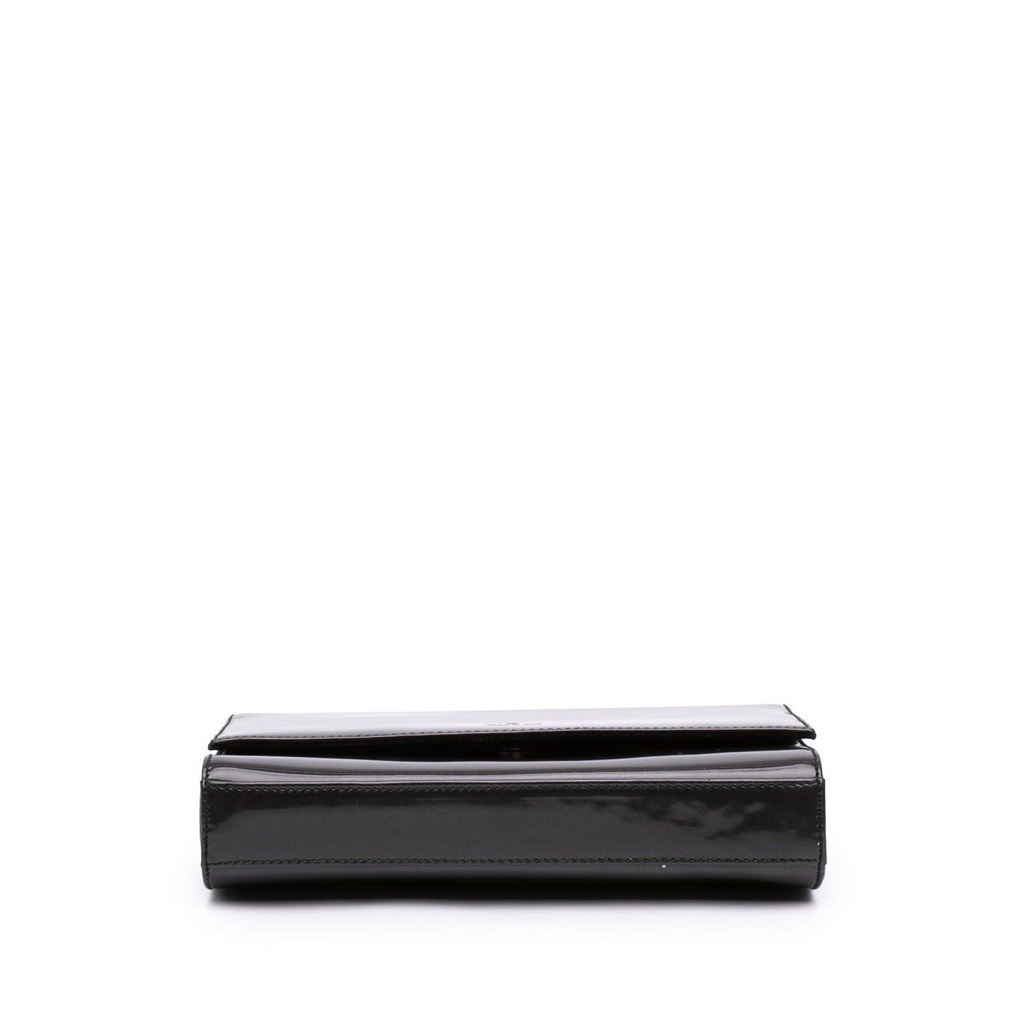 Gucci Patent Leather Shoulder Bag