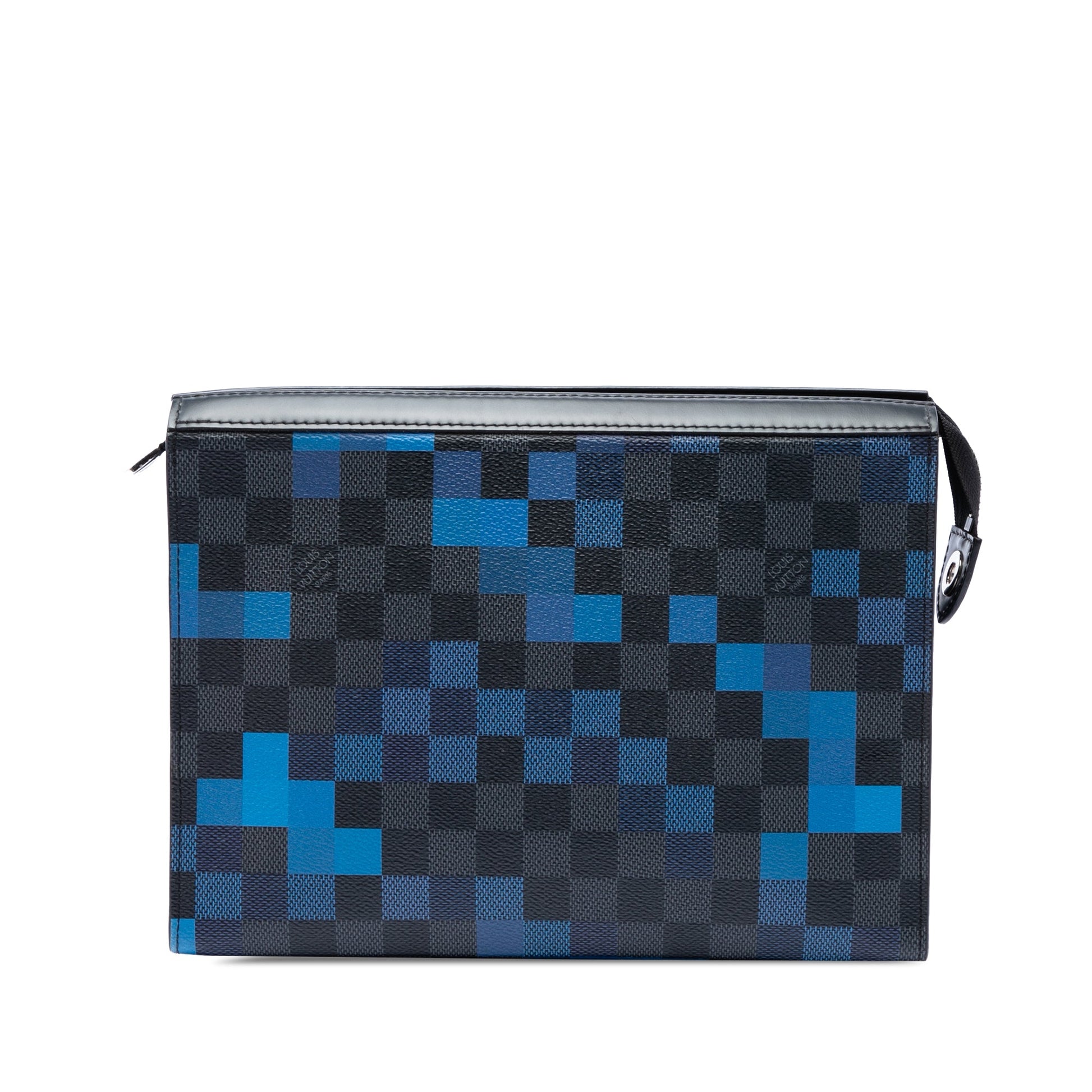 Louis Vuitton Damier Graphite Pixel Pochette Voyage MM