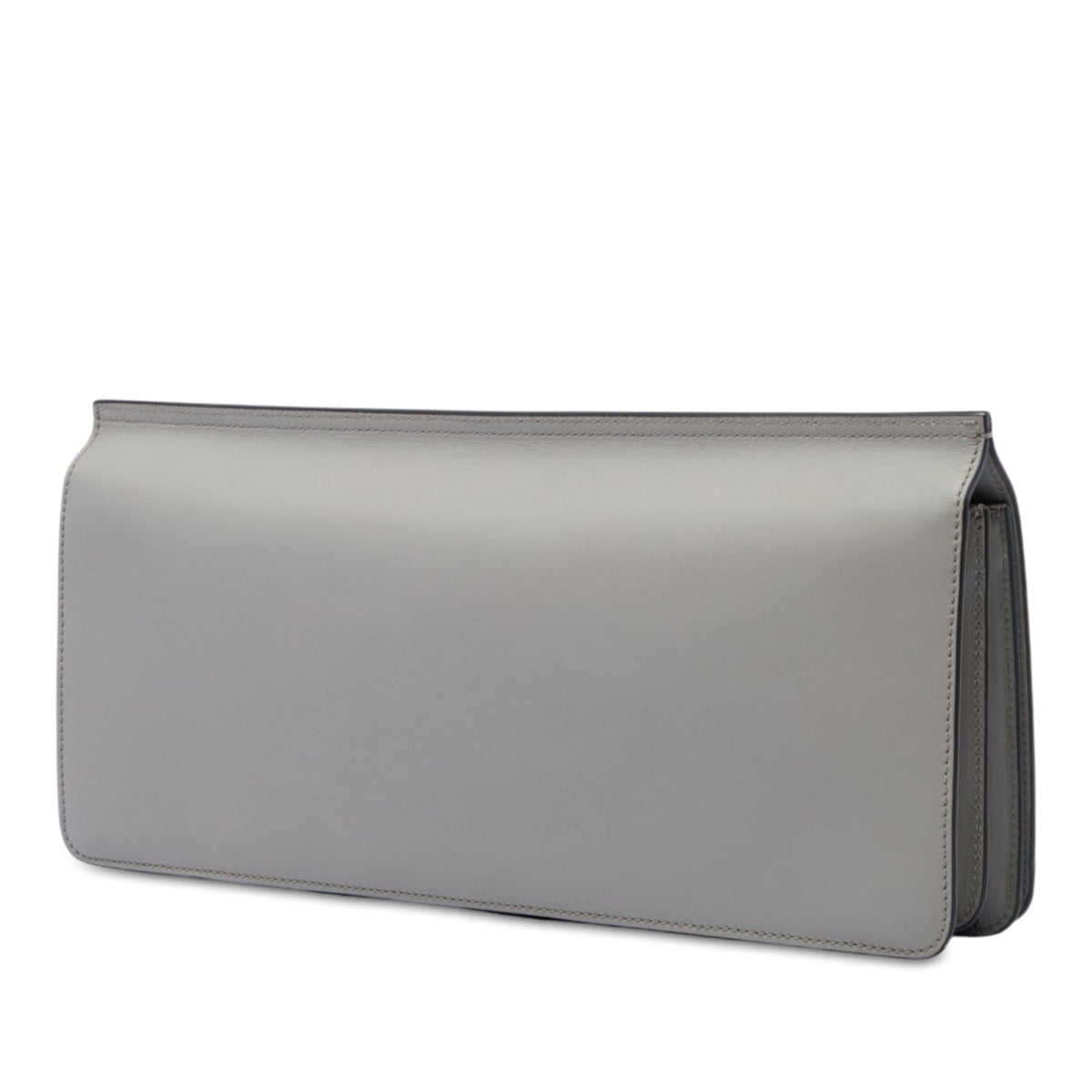 Gucci Calfskin Lady Bamboo Clutch