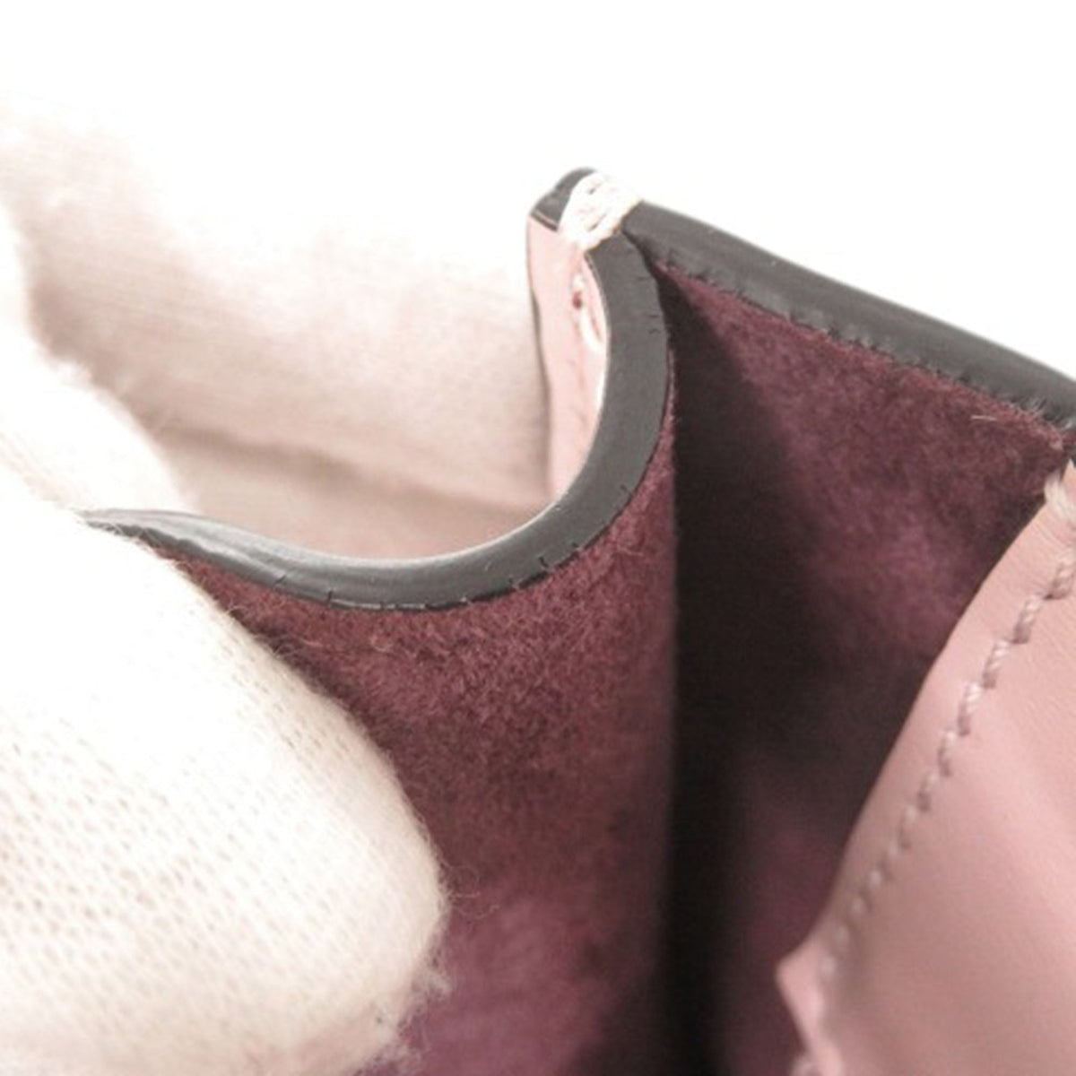 Valentino Small Leather VLogo Walk Tote