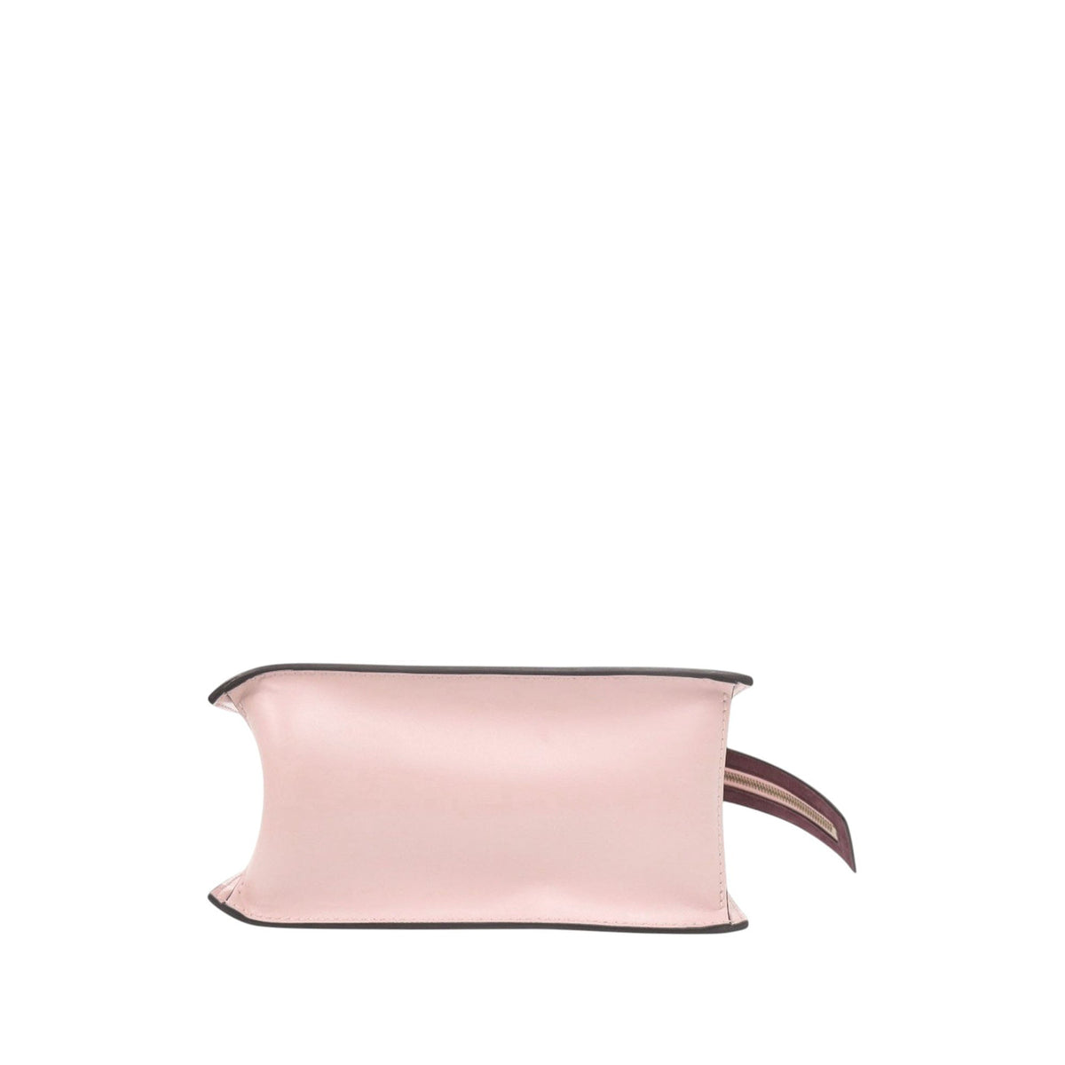 Valentino Small Leather VLogo Walk Tote