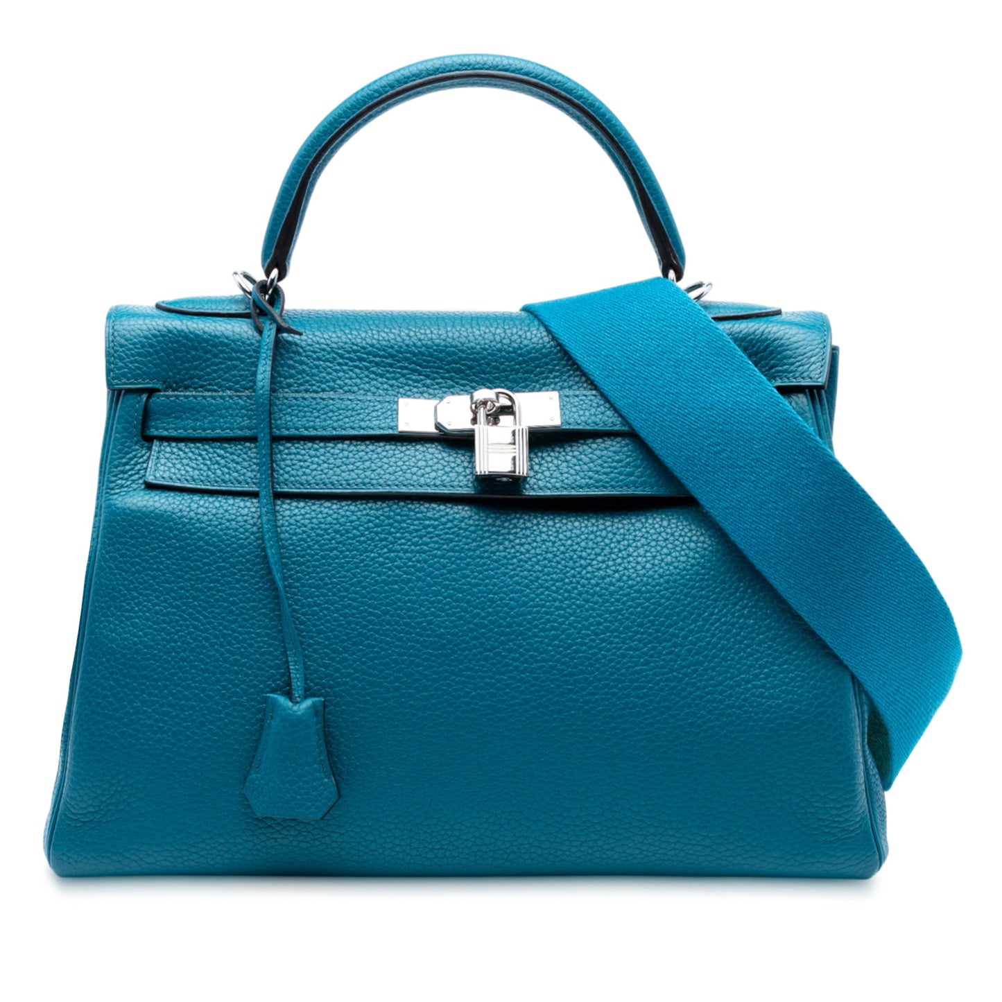 Hermès Togo Amazon Kelly II Retourne 32