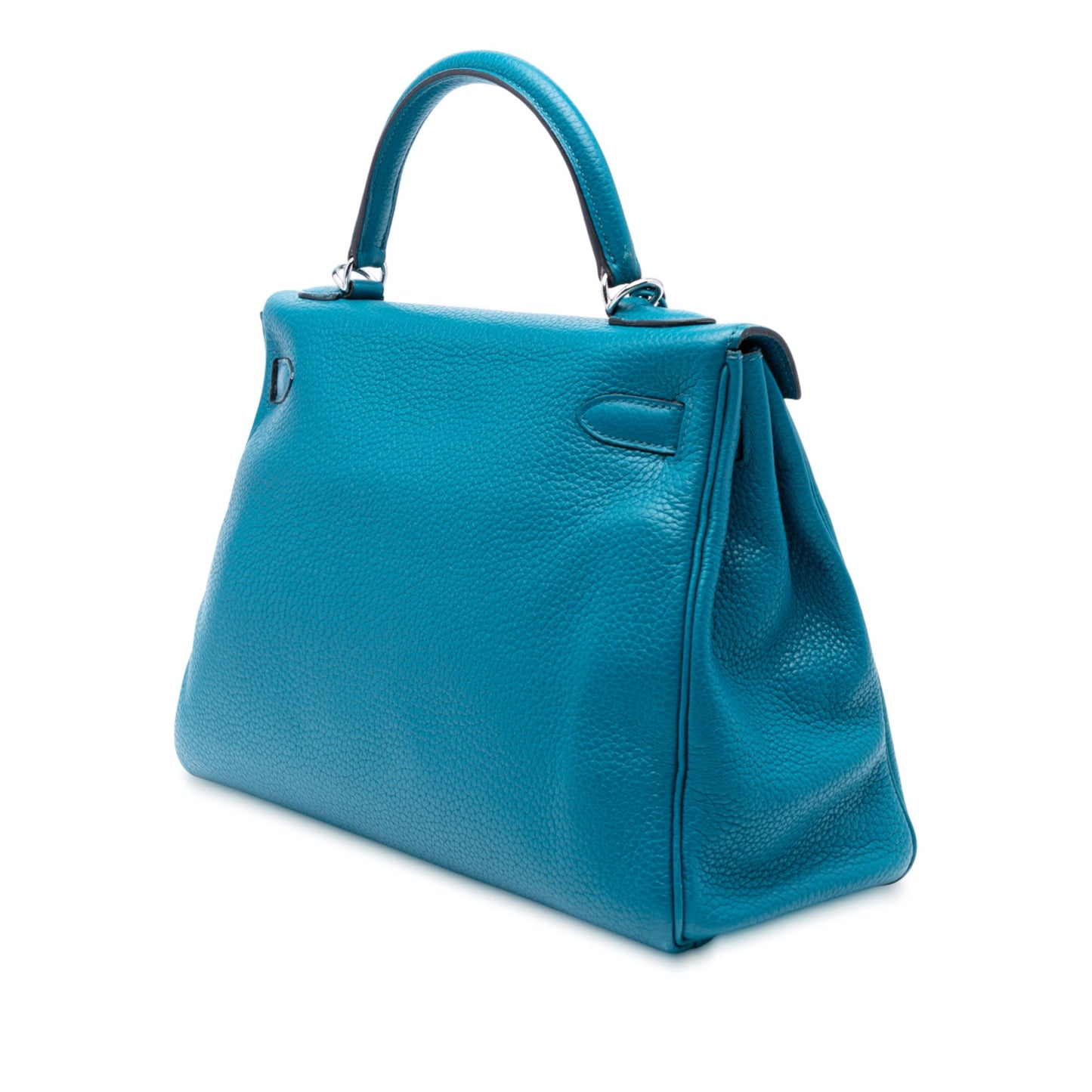 Hermès Togo Amazon Kelly II Retourne 32