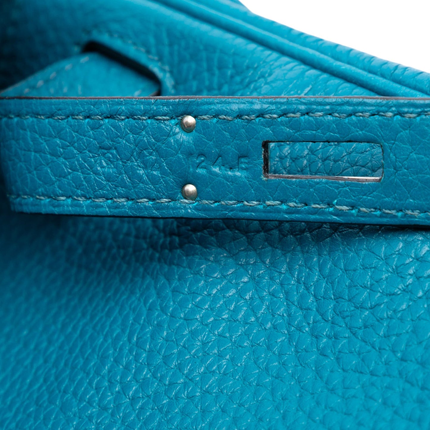 Hermès Togo Amazon Kelly II Retourne 32