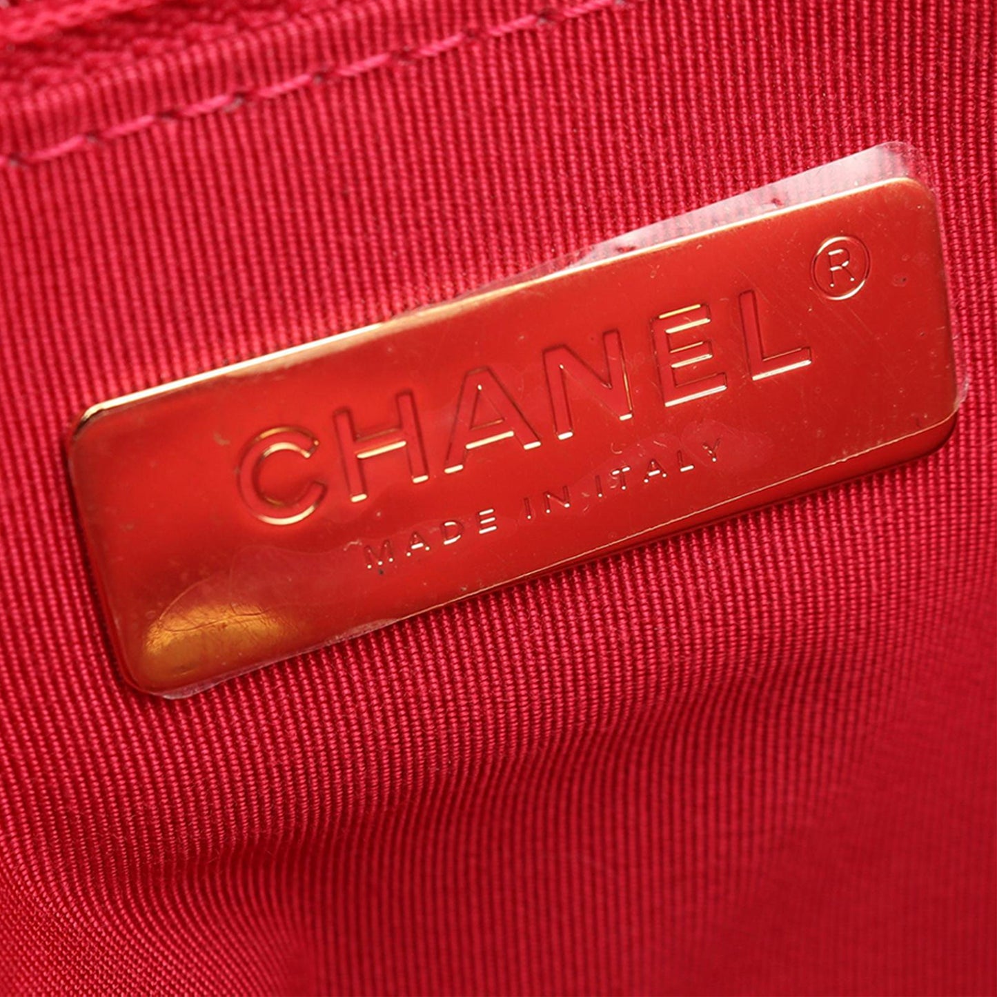 Chanel Medium Lambskin 19 Flap
