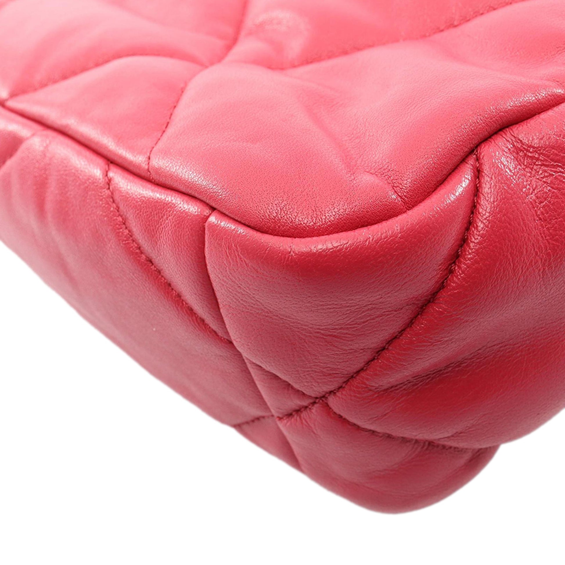 Chanel Medium Lambskin 19 Flap