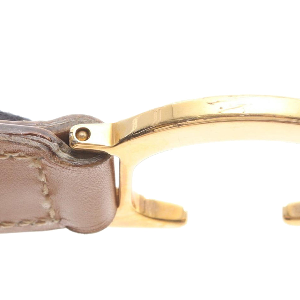 Dior Diorissimo Canvas Saddle Bag