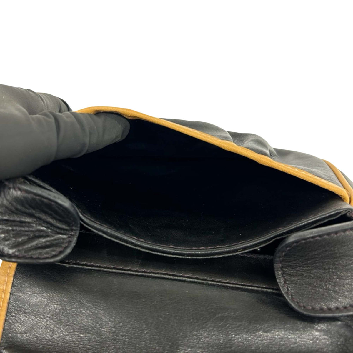 Celine Leather Crossbody