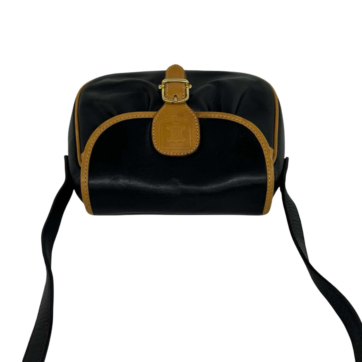 Celine Leather Crossbody