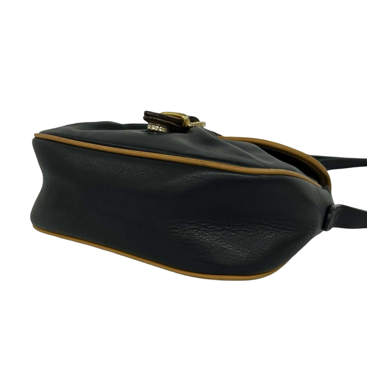 Celine Leather Crossbody