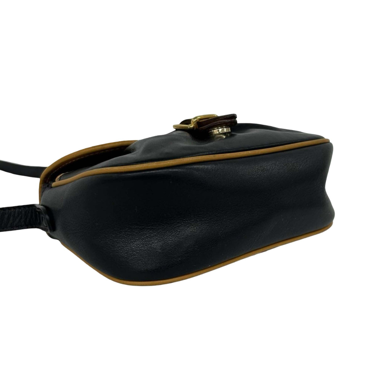 Celine Leather Crossbody