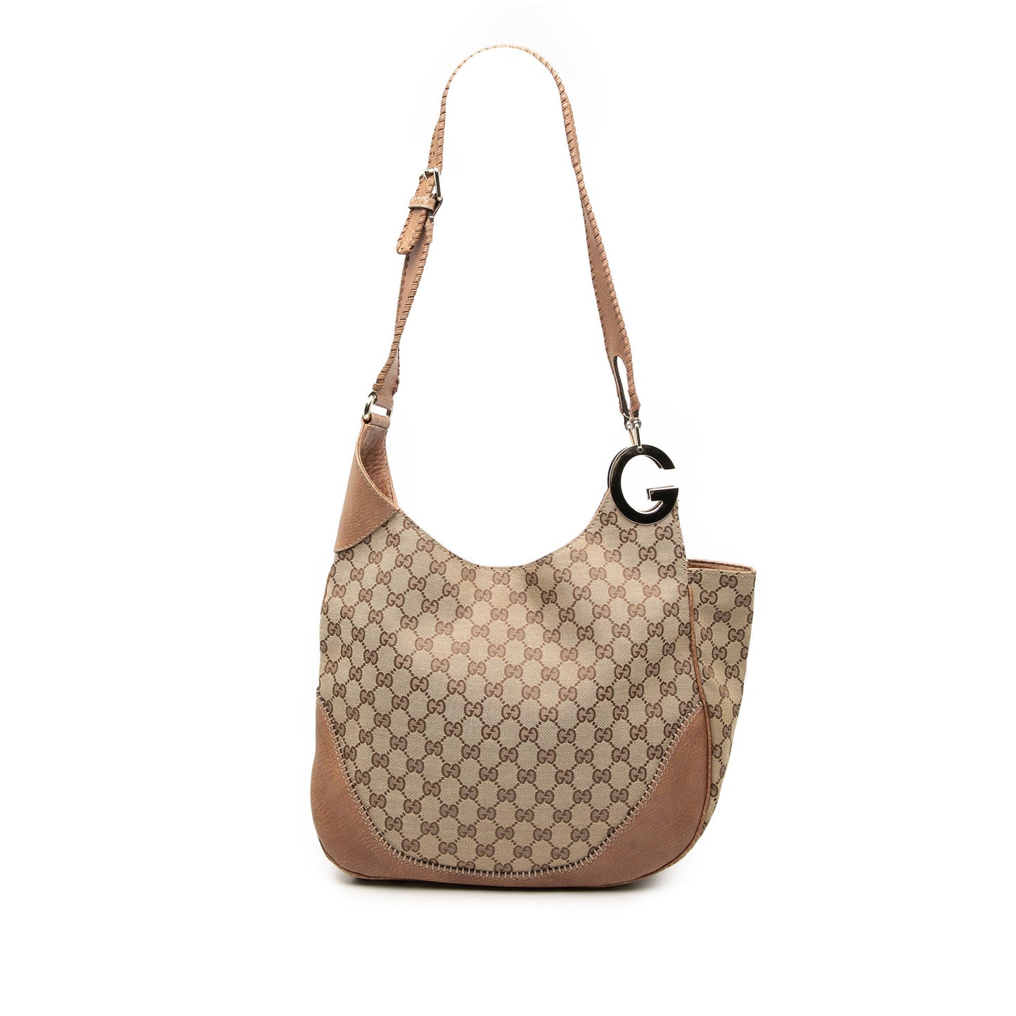 Gucci GG Canvas Charlotte Crossbody