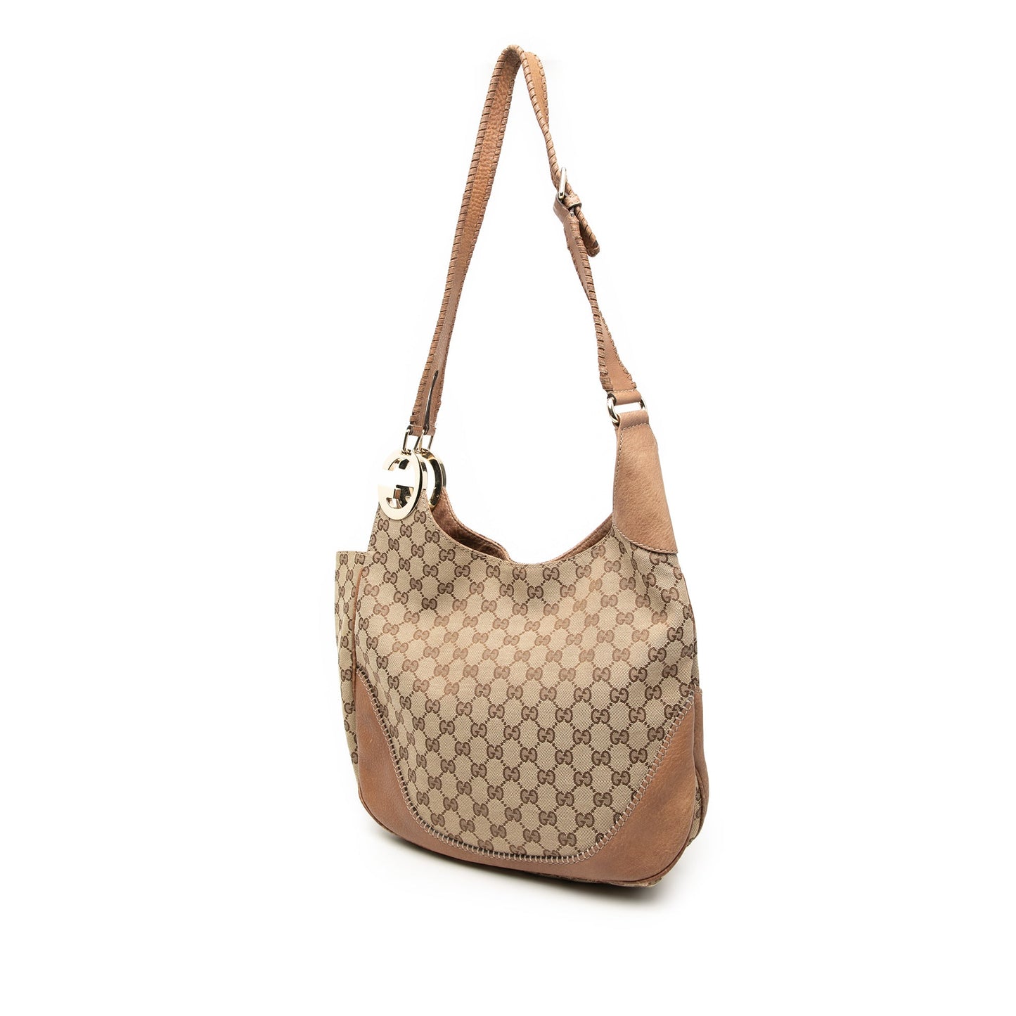 Gucci GG Canvas Charlotte Crossbody