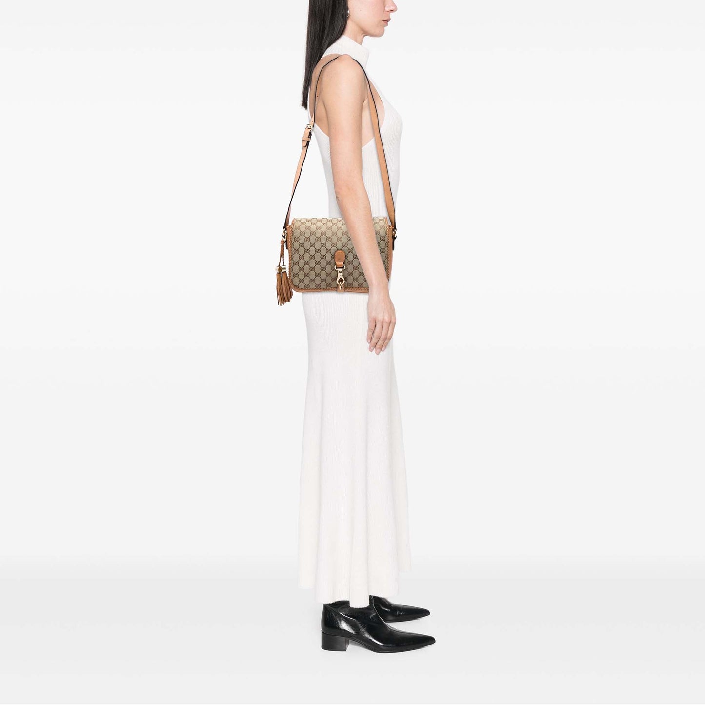Gucci GG Canvas Marrakech Crossbody