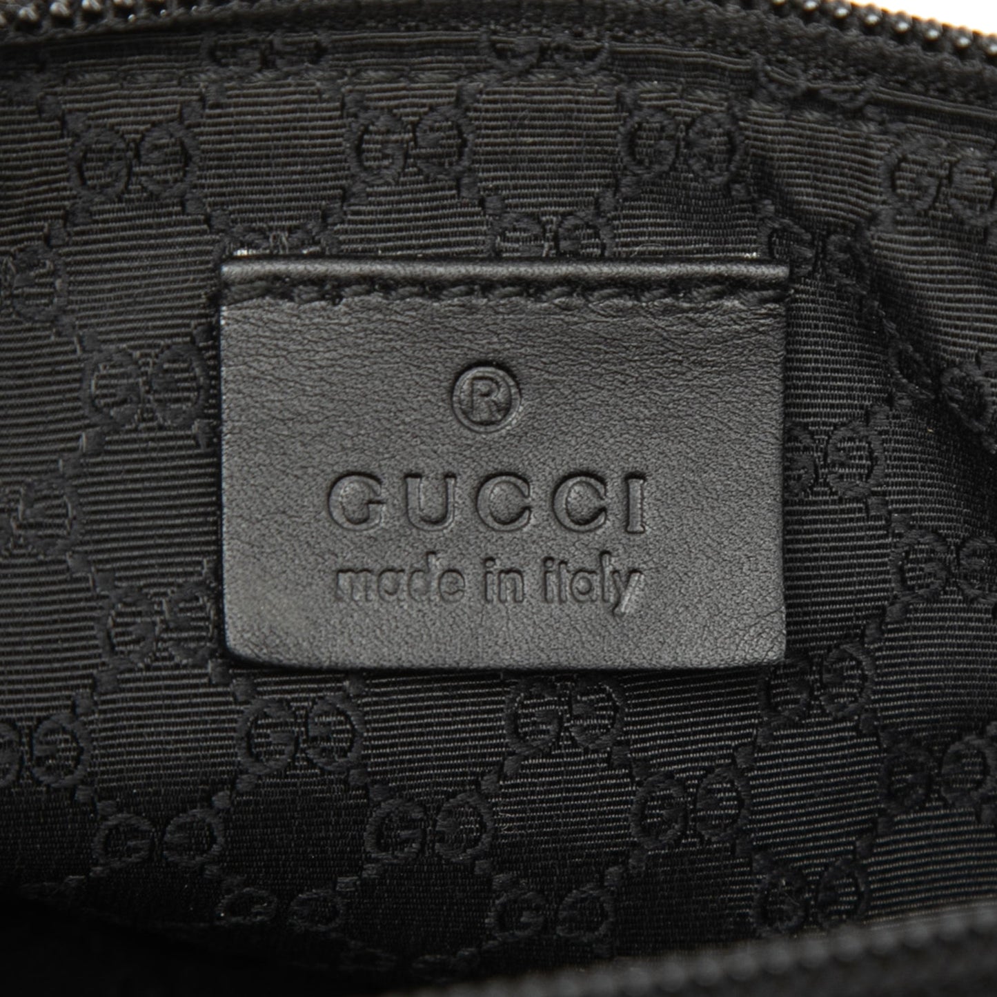 Gucci Denim Boat