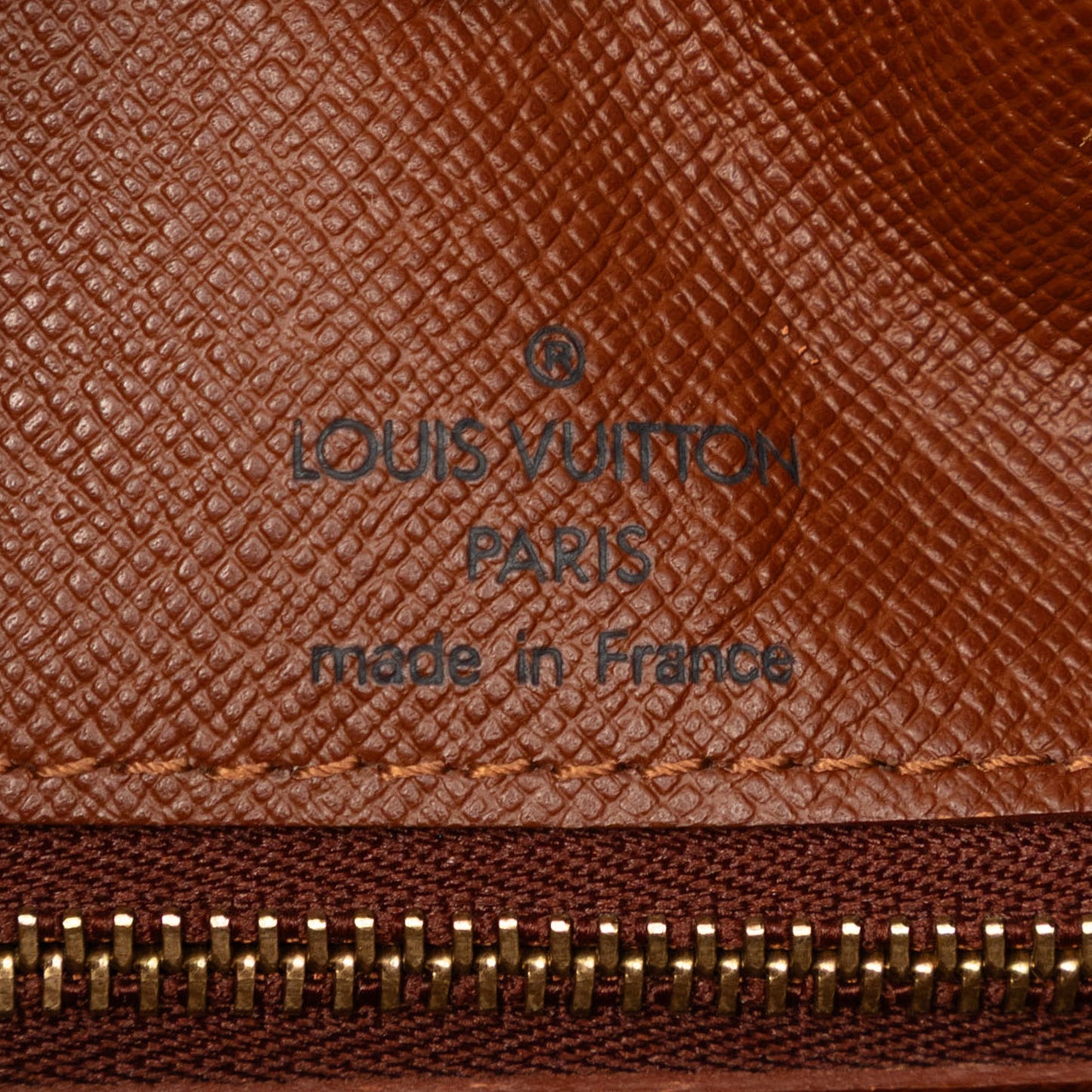 Louis Vuitton Monogram Boulogne 30