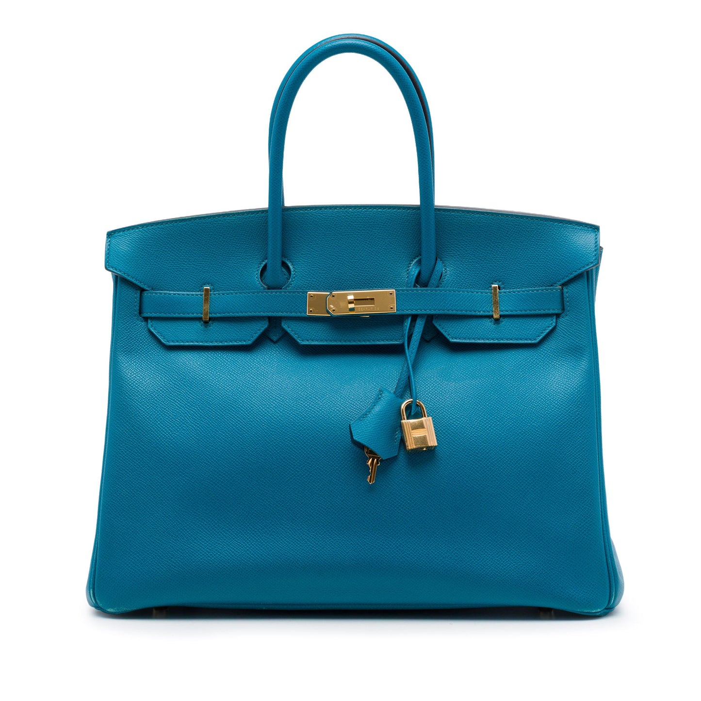 Hermès Epsom Birkin Retourne 35