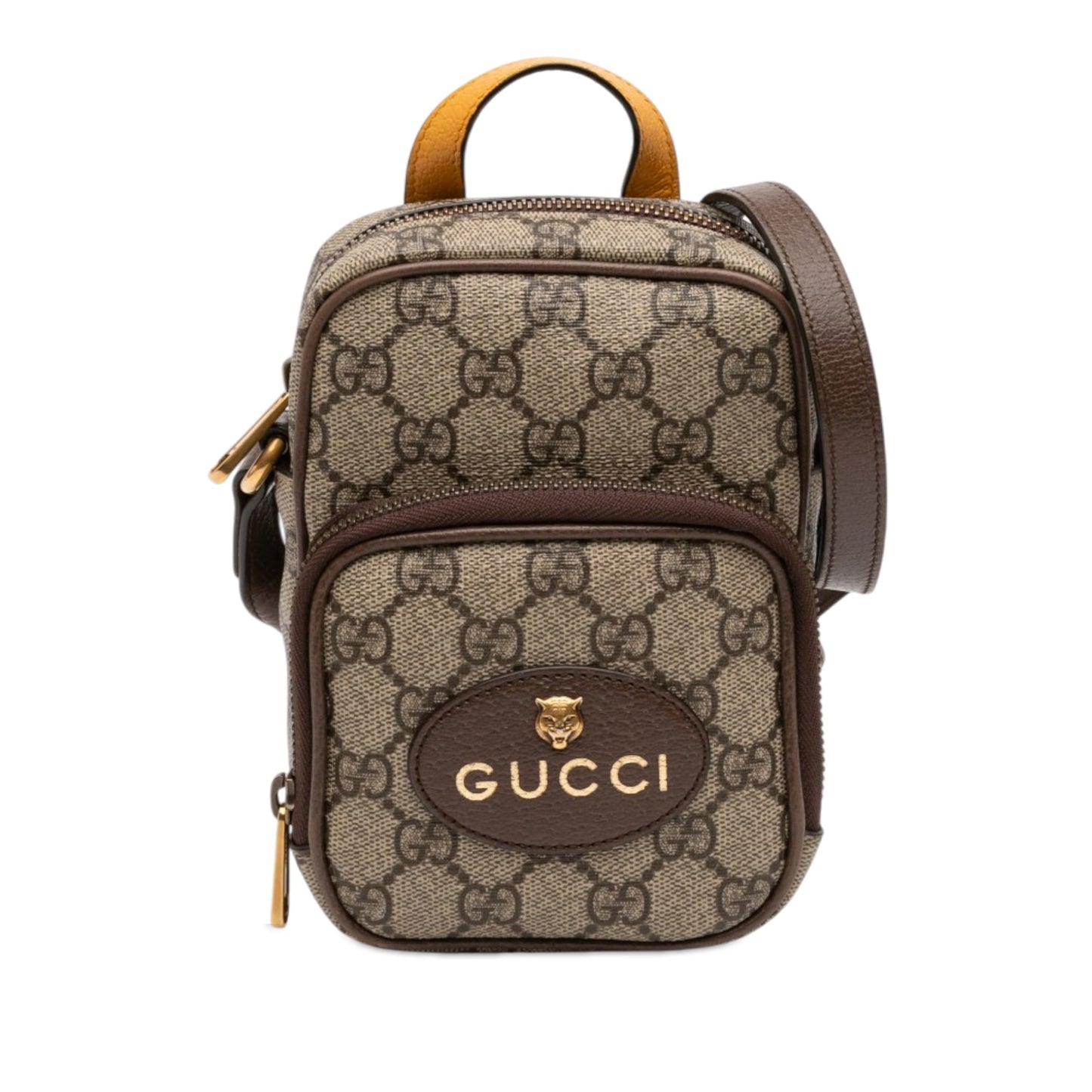 Gucci Mini GG Supreme Neo Vintage Satchel