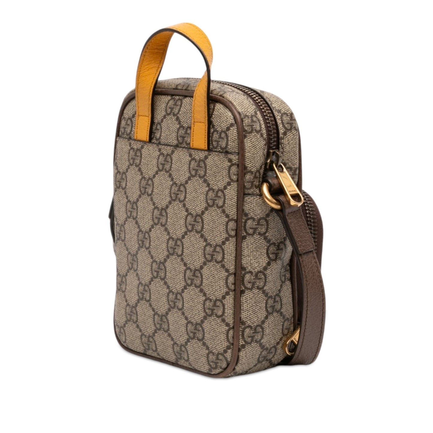Gucci Mini GG Supreme Neo Vintage Satchel