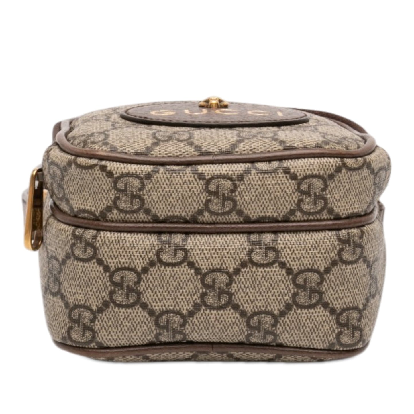 Gucci Mini GG Supreme Neo Vintage Satchel