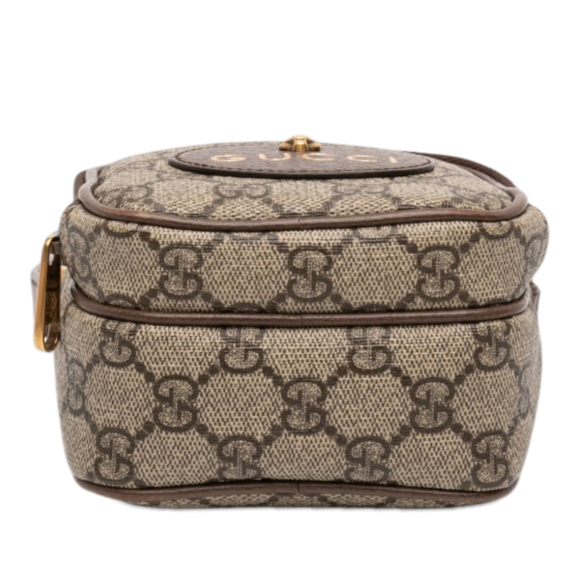 Gucci Mini GG Supreme Neo Vintage Satchel