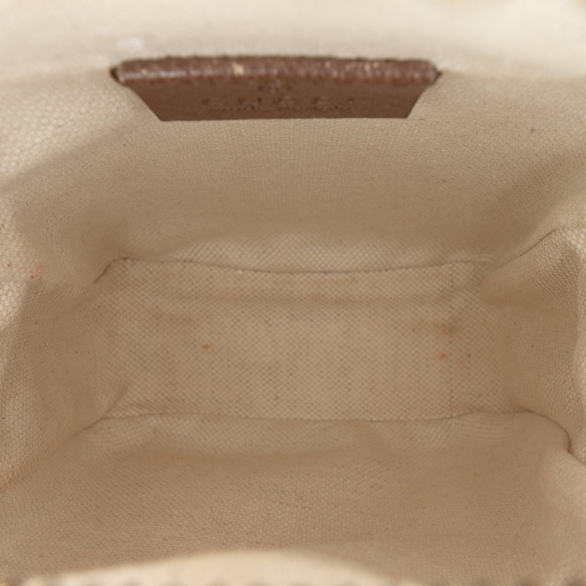 Gucci Mini GG Supreme Neo Vintage Satchel