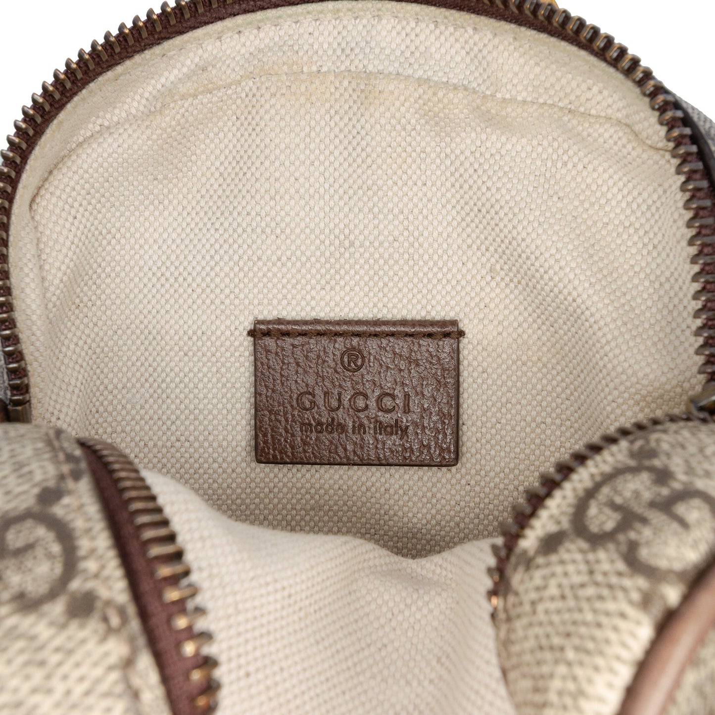 Gucci Mini GG Supreme Neo Vintage Satchel
