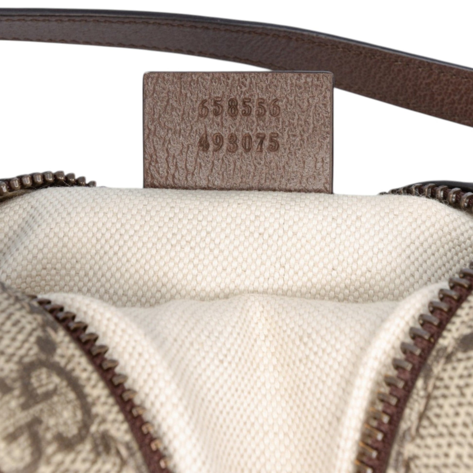Gucci Mini GG Supreme Neo Vintage Satchel
