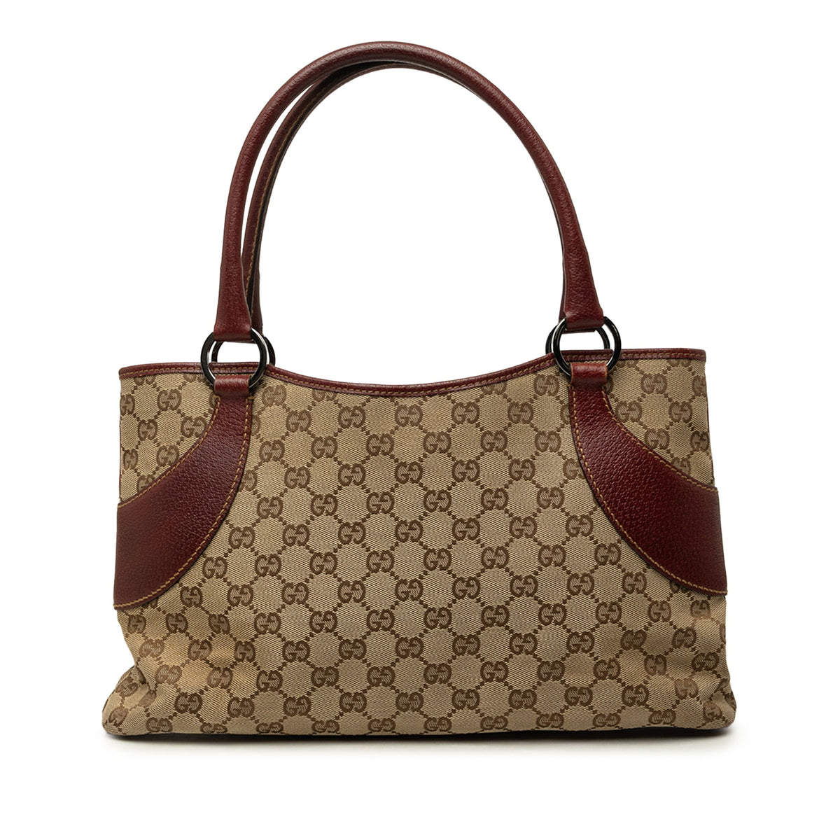 Gucci GG Canvas Tote