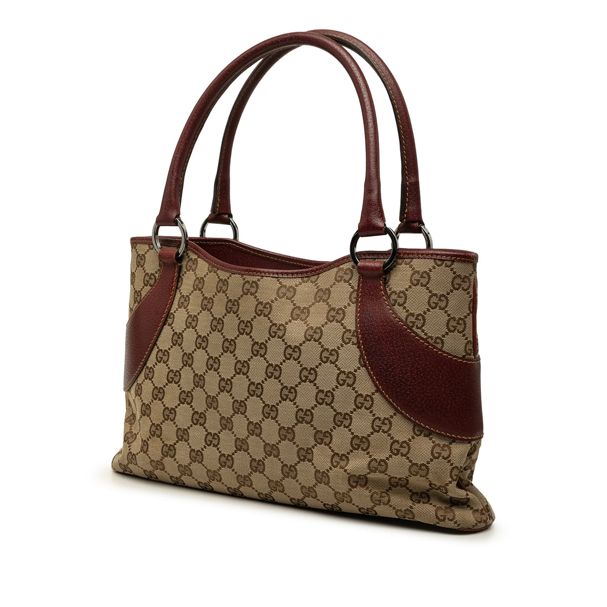 Gucci GG Canvas Tote