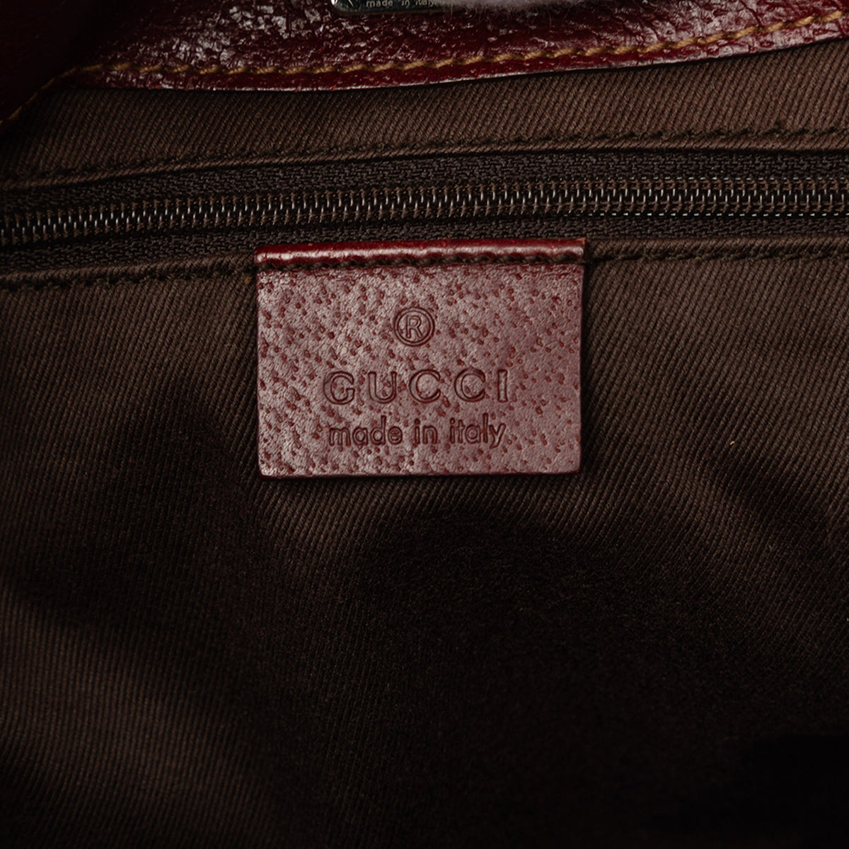Gucci GG Canvas Tote