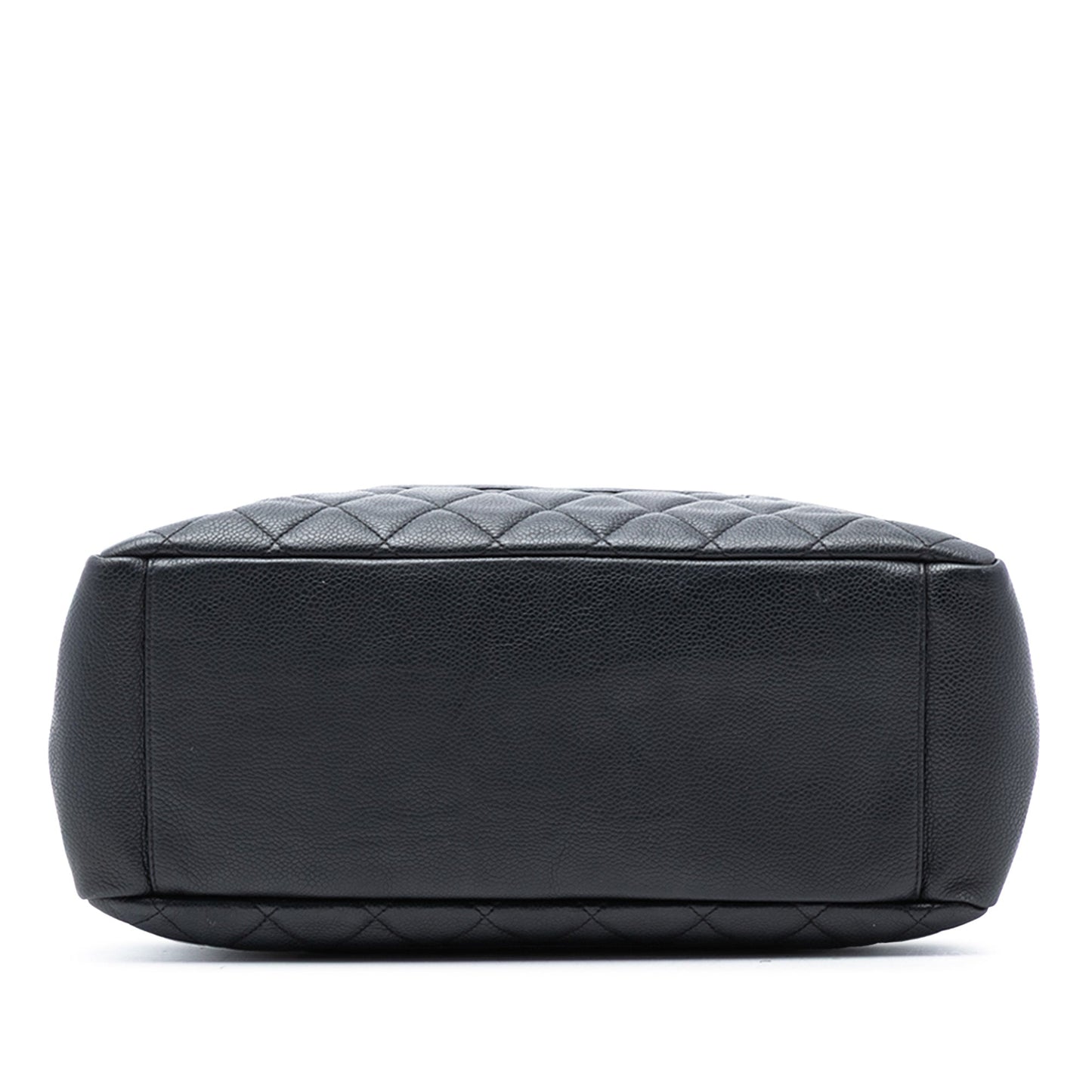 Chanel Caviar Grand Shopping Tote