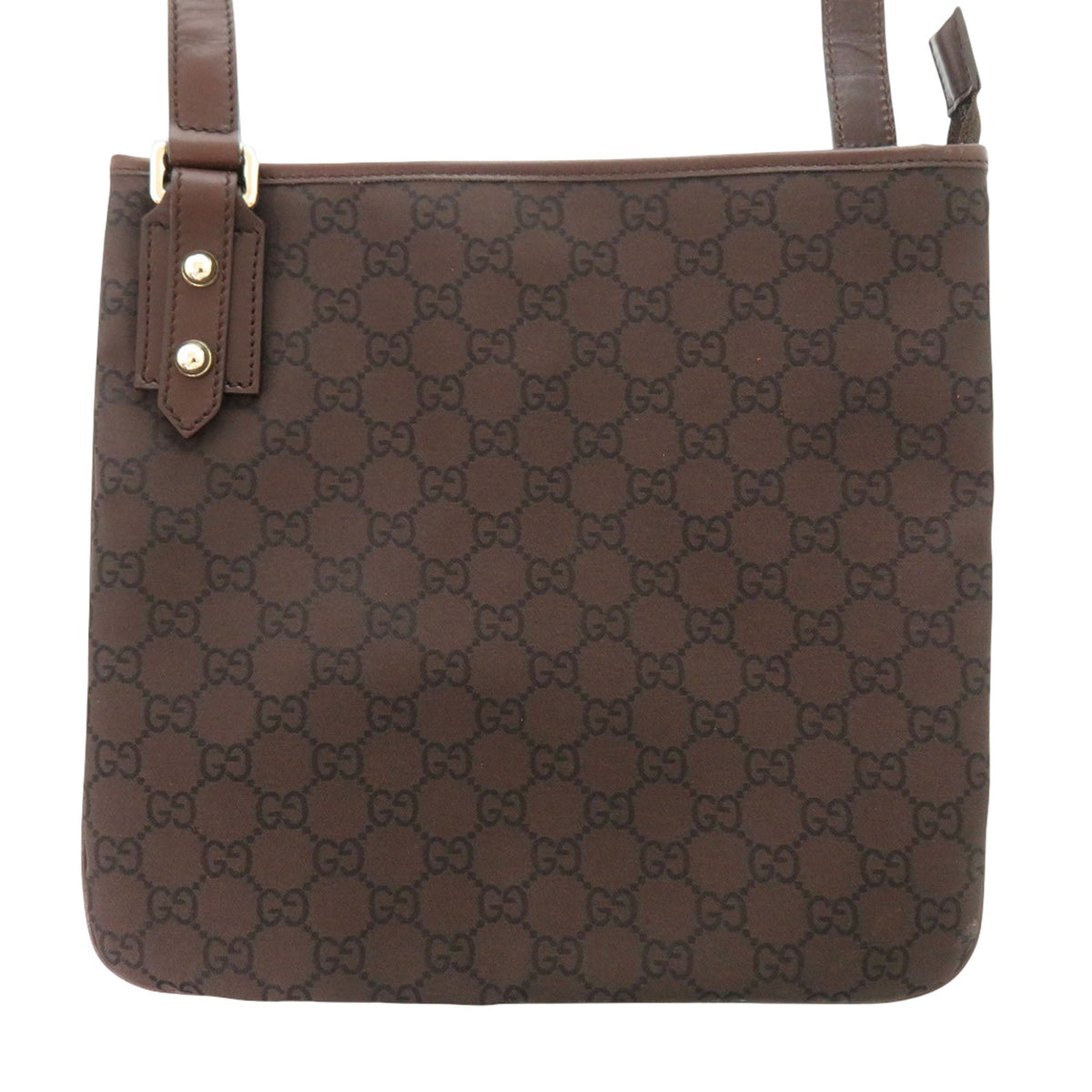Gucci GG Canvas Crossbody