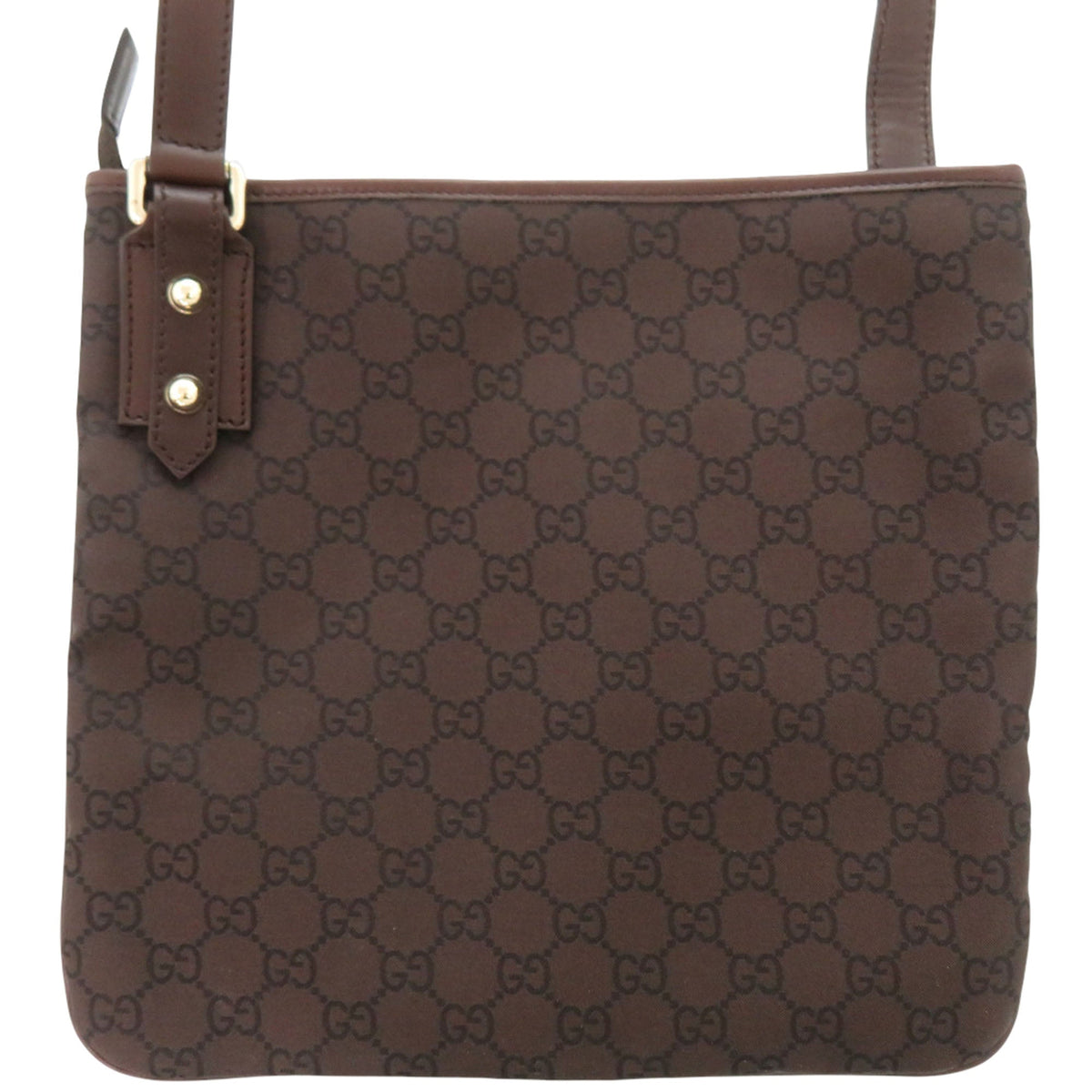 Gucci GG Canvas Crossbody